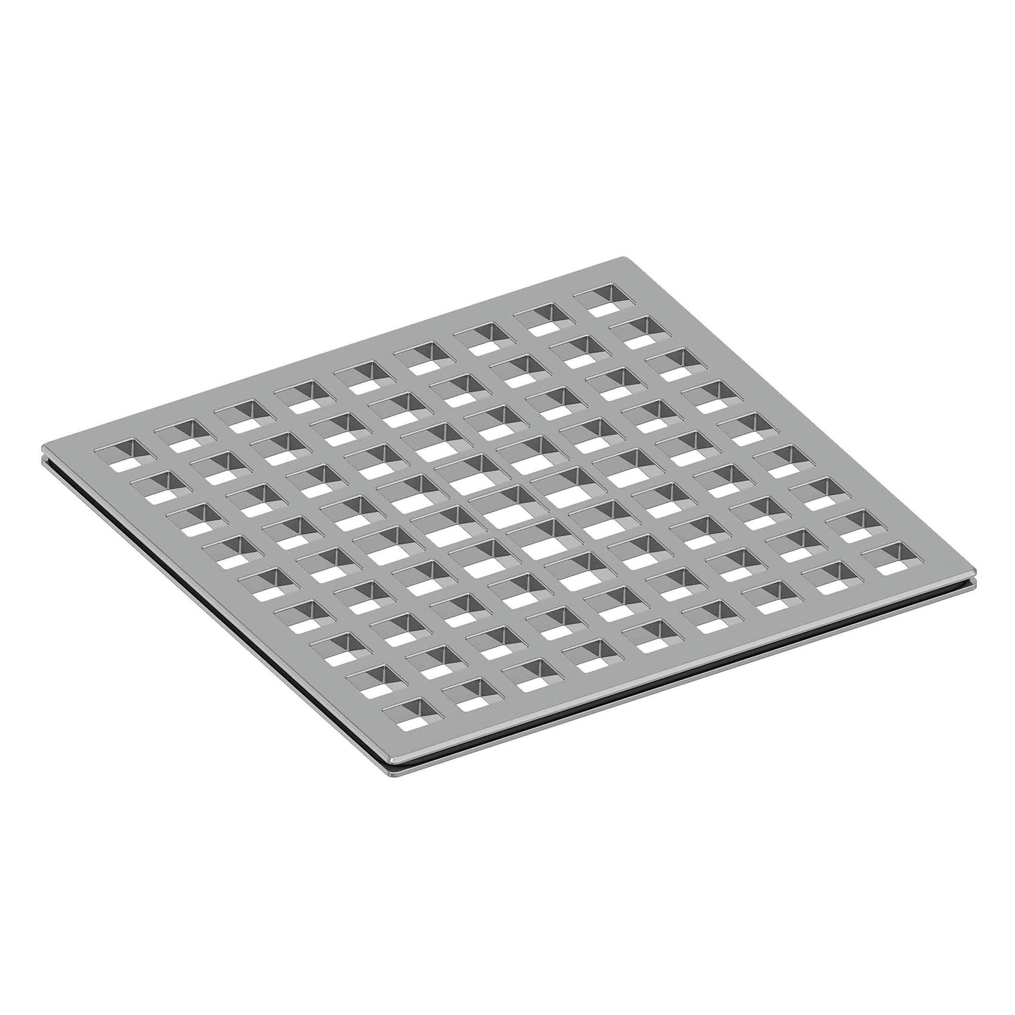 Newport Brass Other 6" Square Shower Drain
