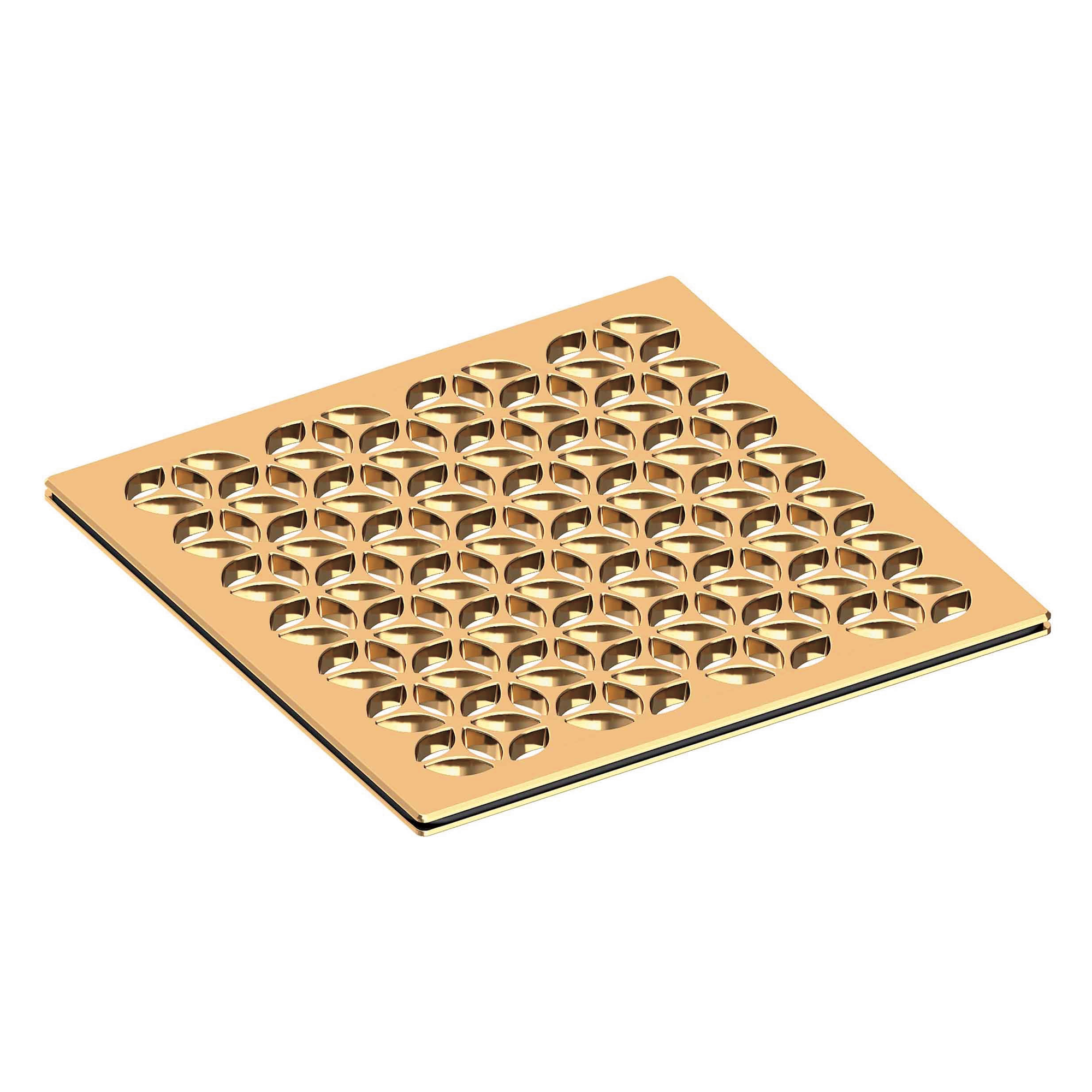 Newport Brass Other 6" Square Shower Drain
