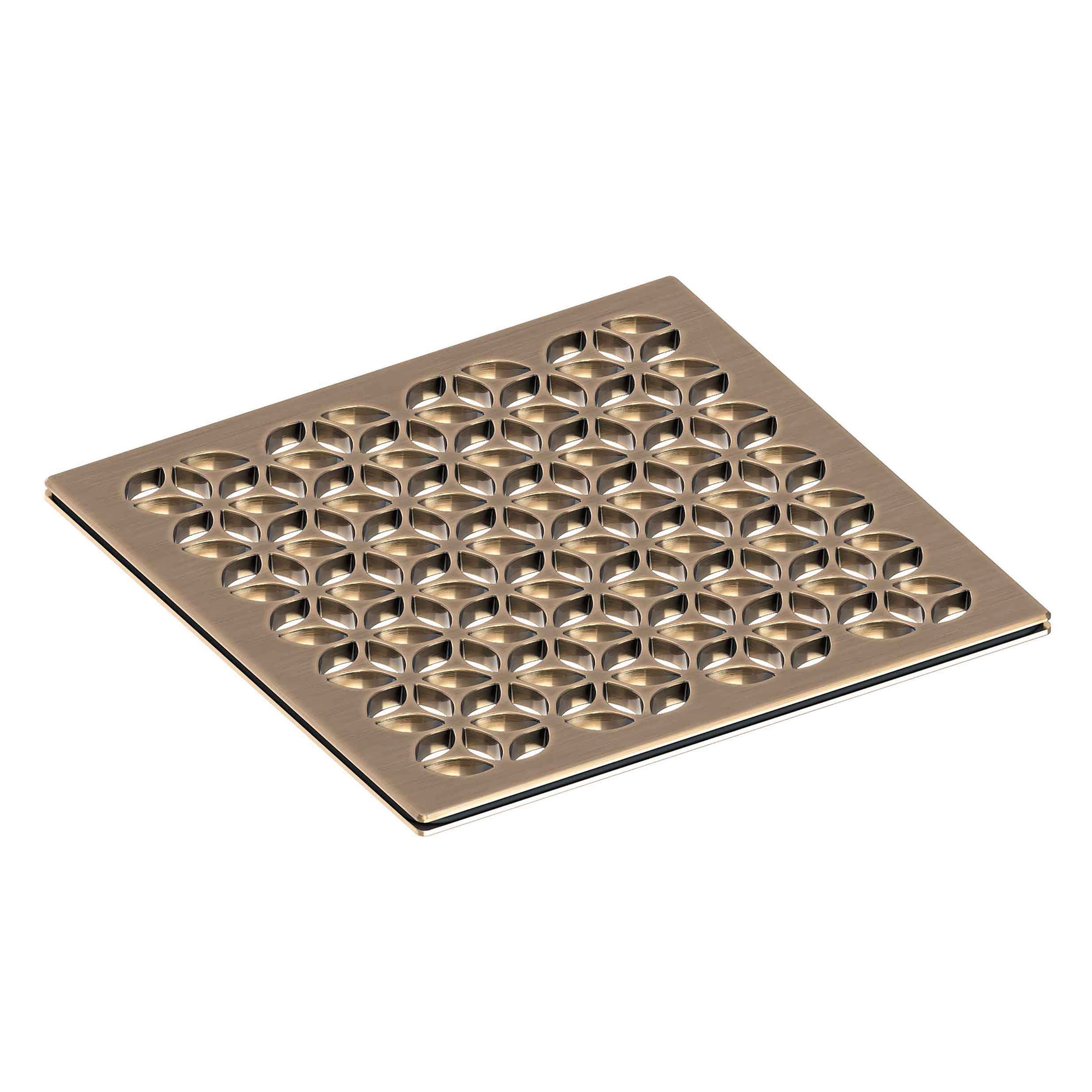 Newport Brass Other 6" Square Shower Drain