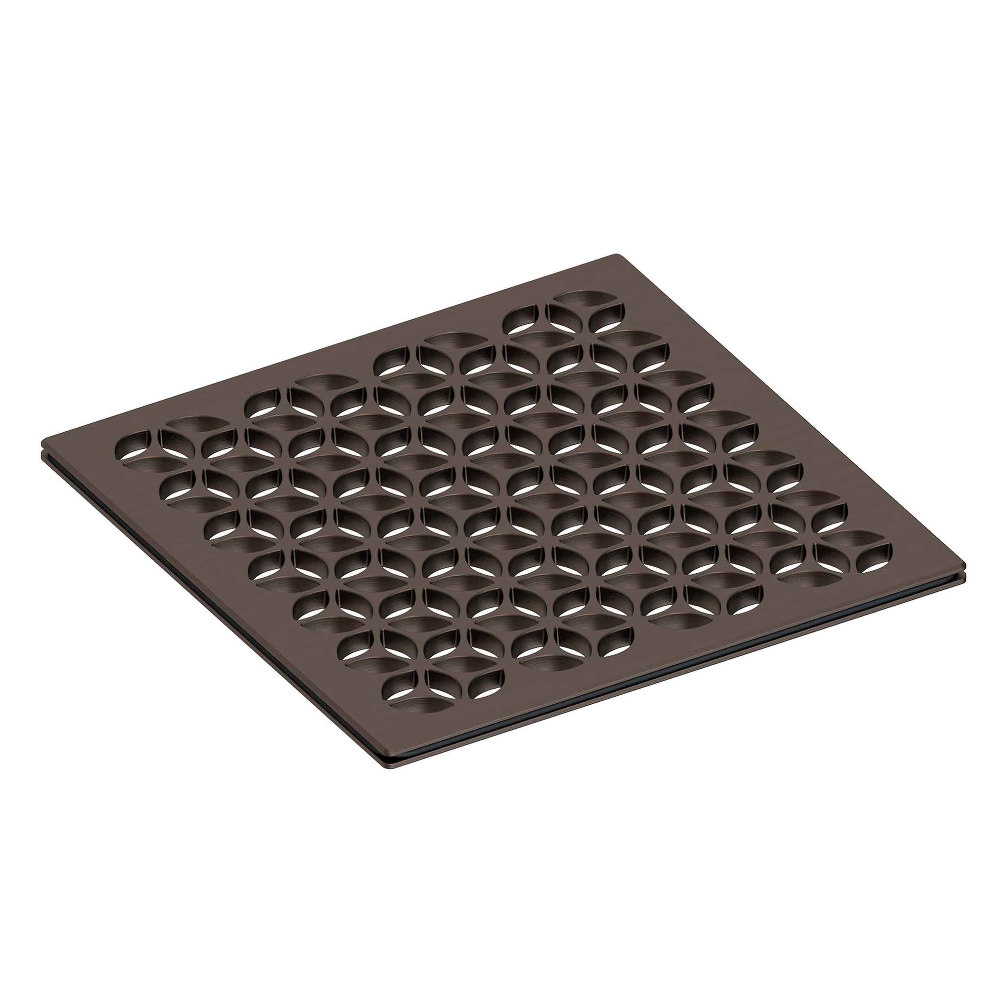 Newport Brass Other 6" Square Shower Drain
