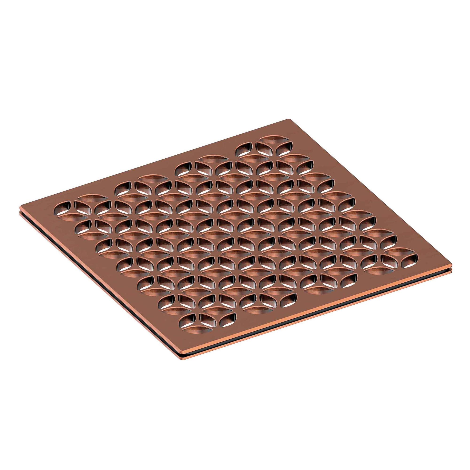 Newport Brass Other 6" Square Shower Drain