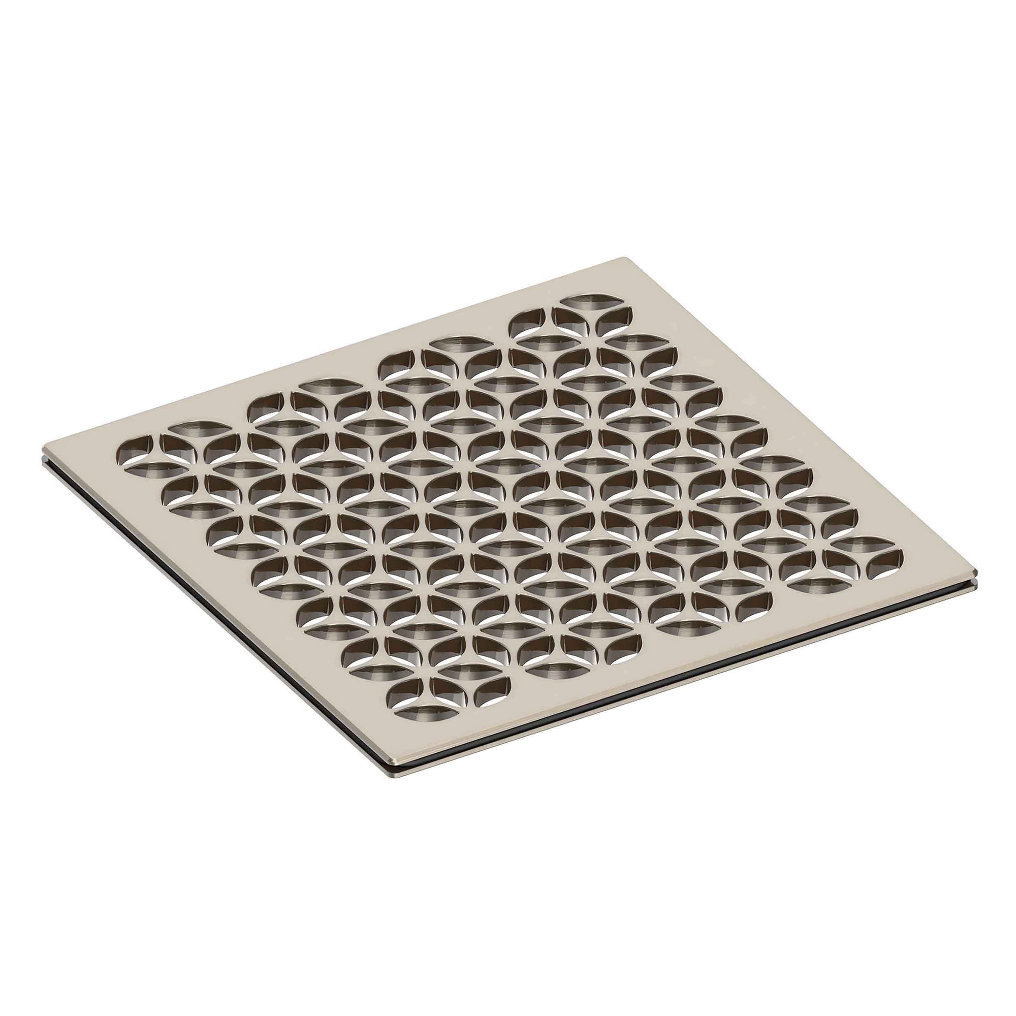 Newport Brass Other 6" Square Shower Drain