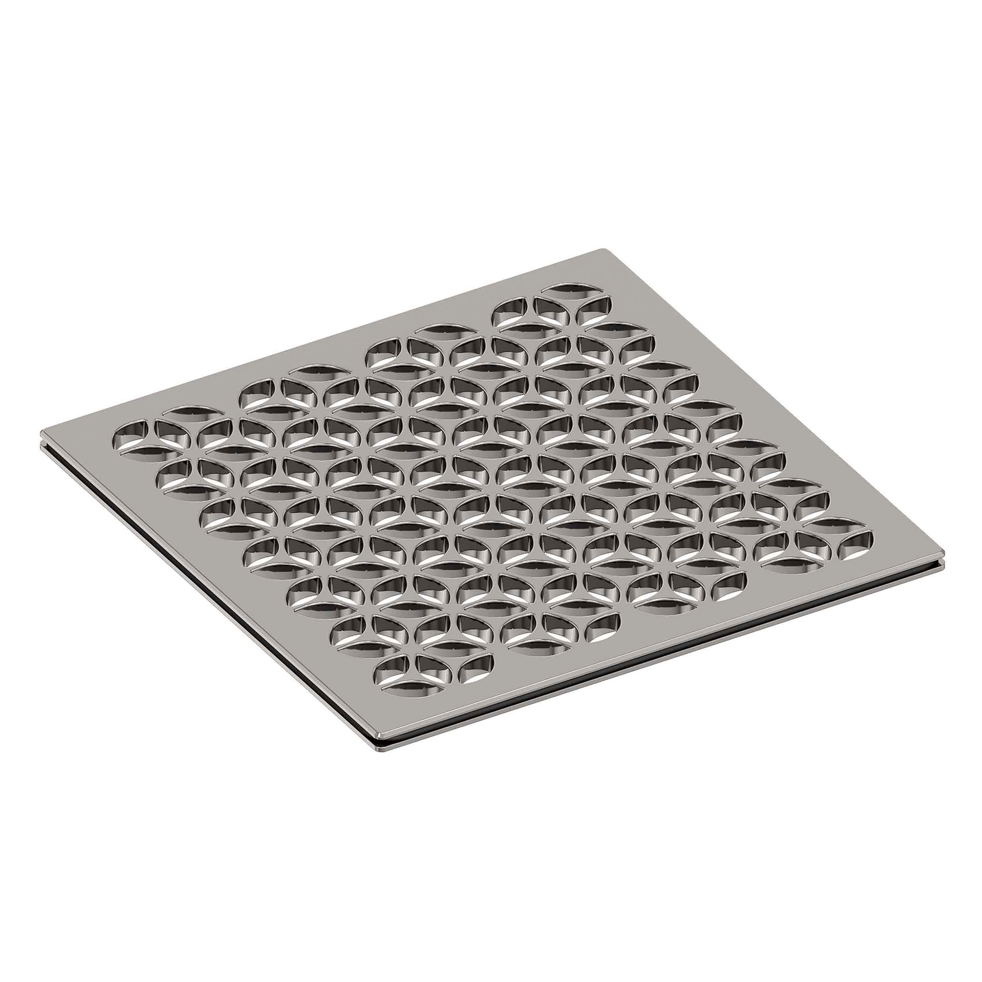 Newport Brass Other 6" Square Shower Drain