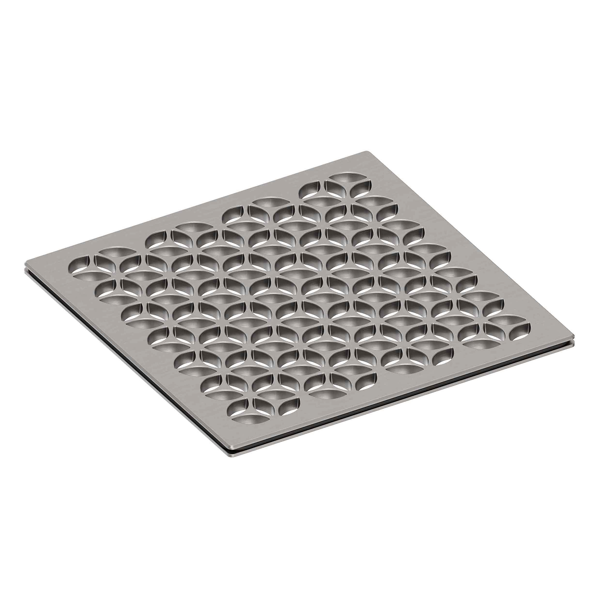 Newport Brass Other 6" Square Shower Drain