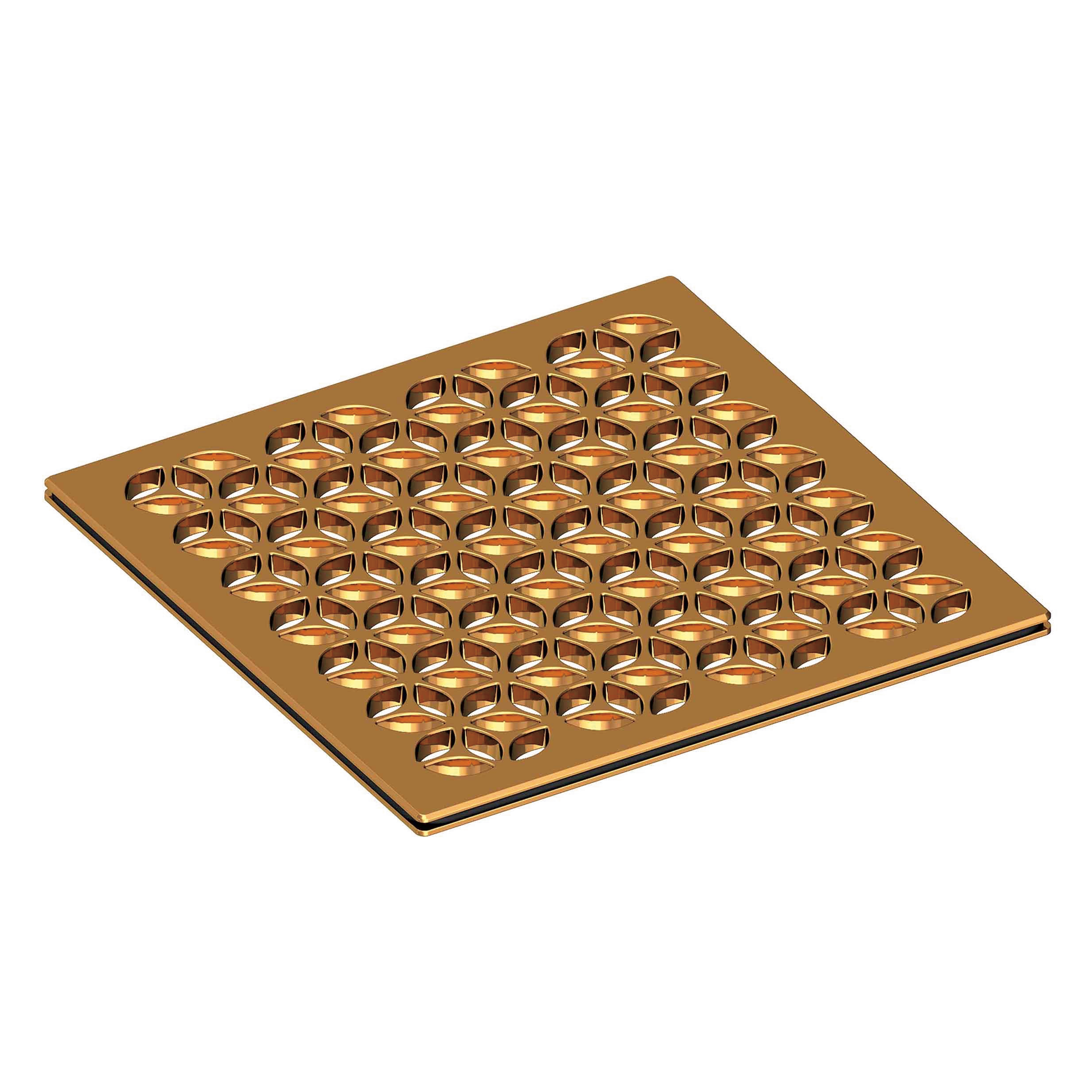 Newport Brass Other 6" Square Shower Drain