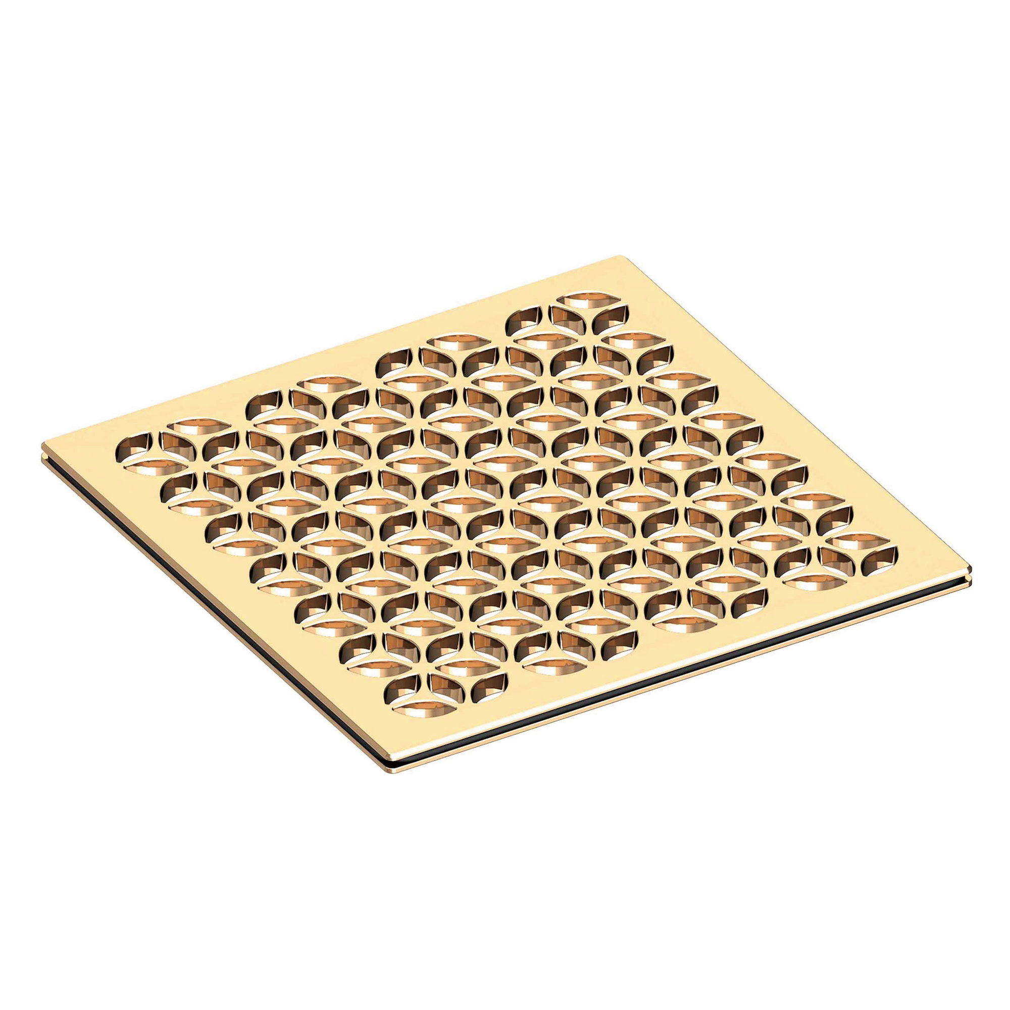 Newport Brass Other 6" Square Shower Drain