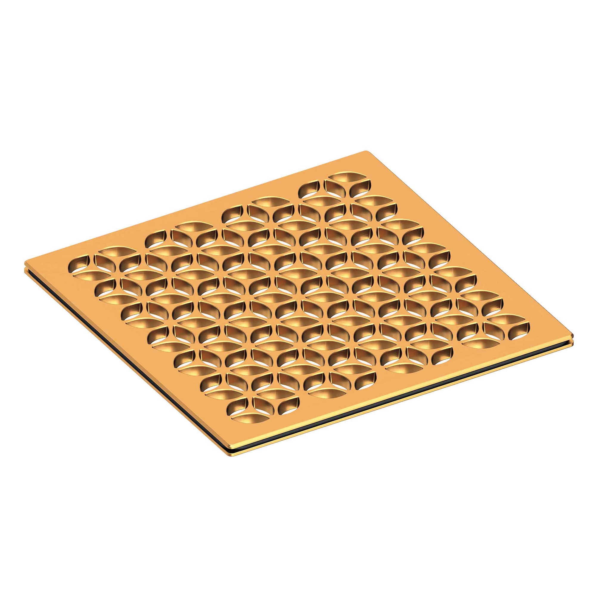 Newport Brass Other 6" Square Shower Drain