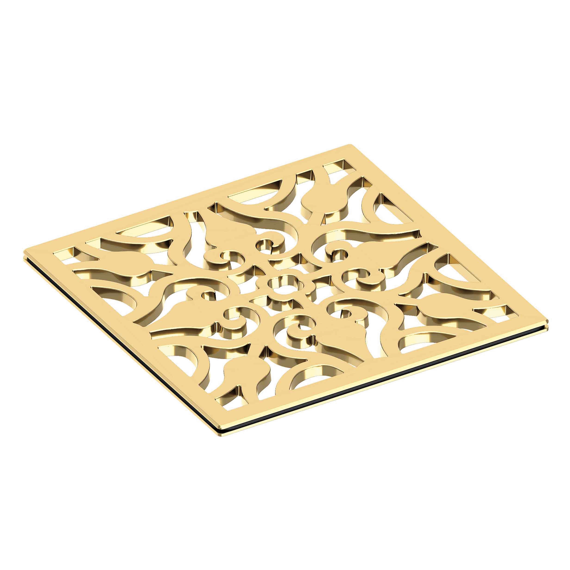 Newport Brass Other 6" Square Shower Drain