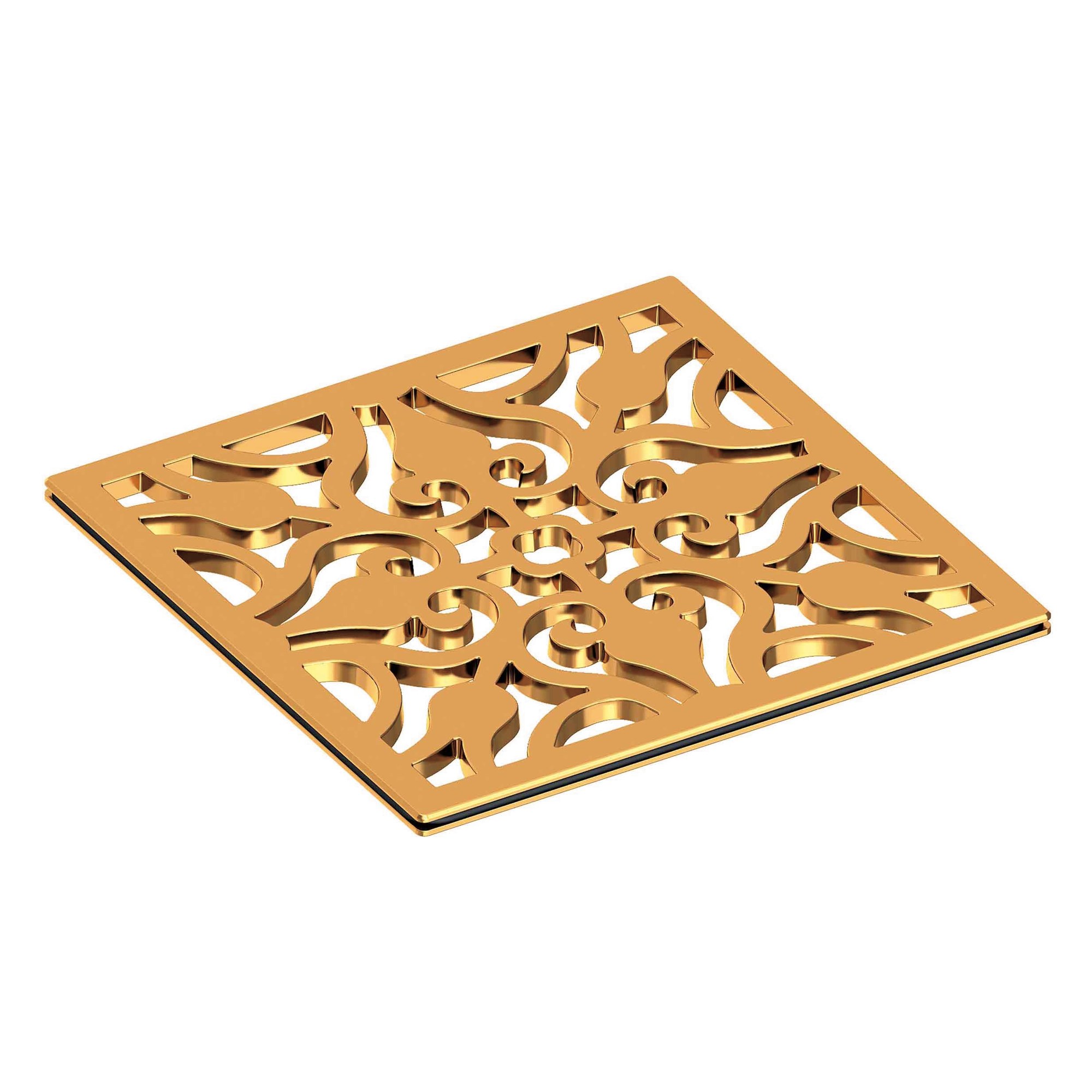 Newport Brass Other 6" Square Shower Drain
