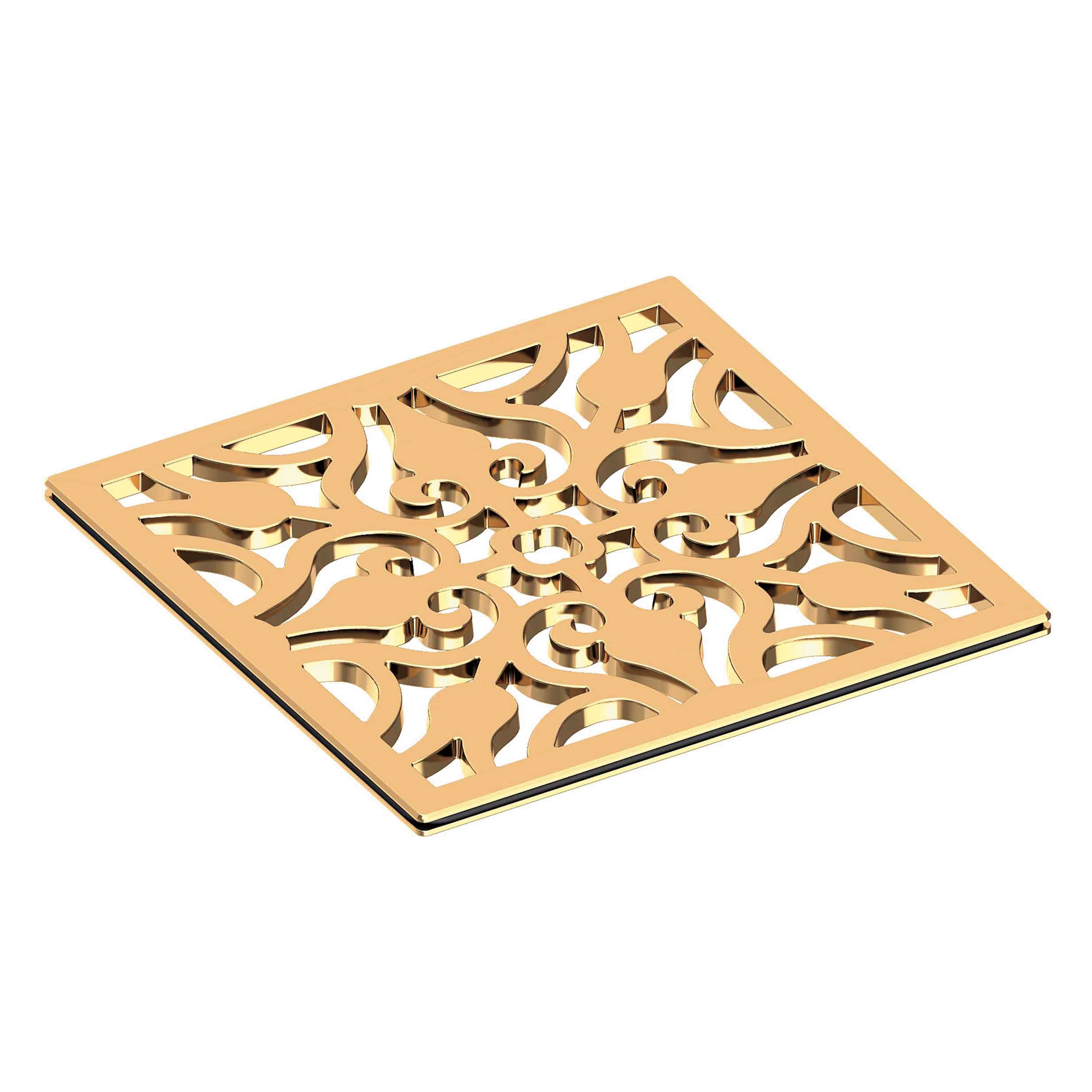 Newport Brass Other 6" Square Shower Drain