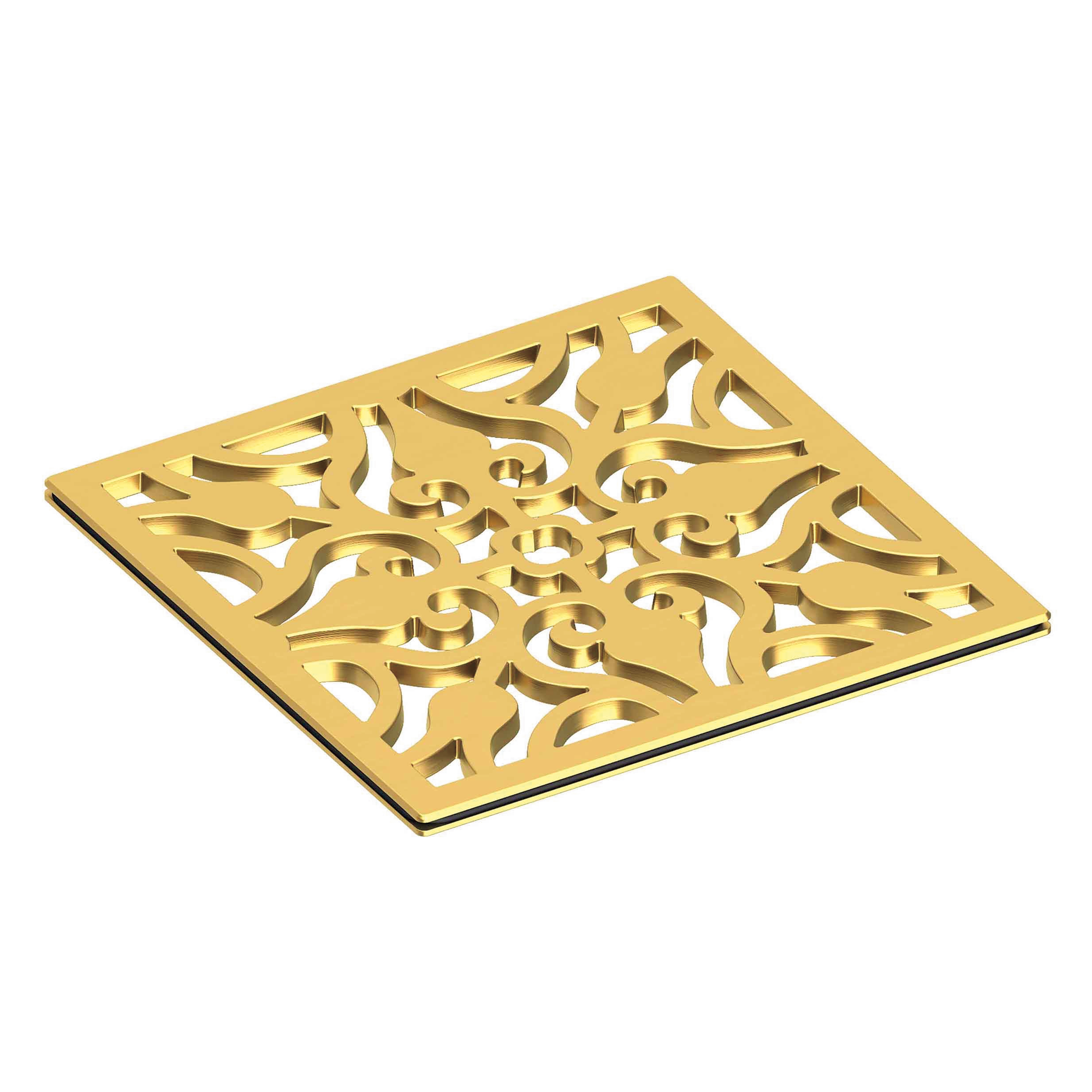 Newport Brass Other 6" Square Shower Drain