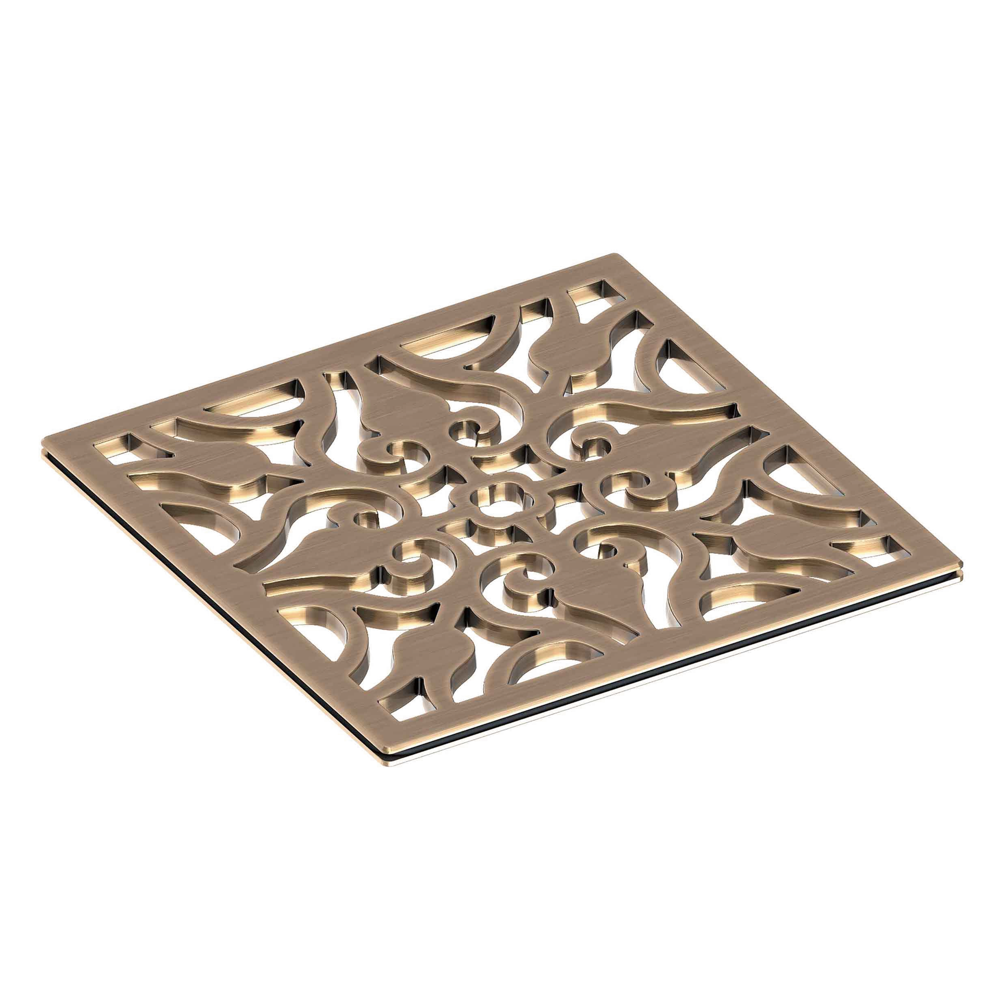 Newport Brass Other 6" Square Shower Drain