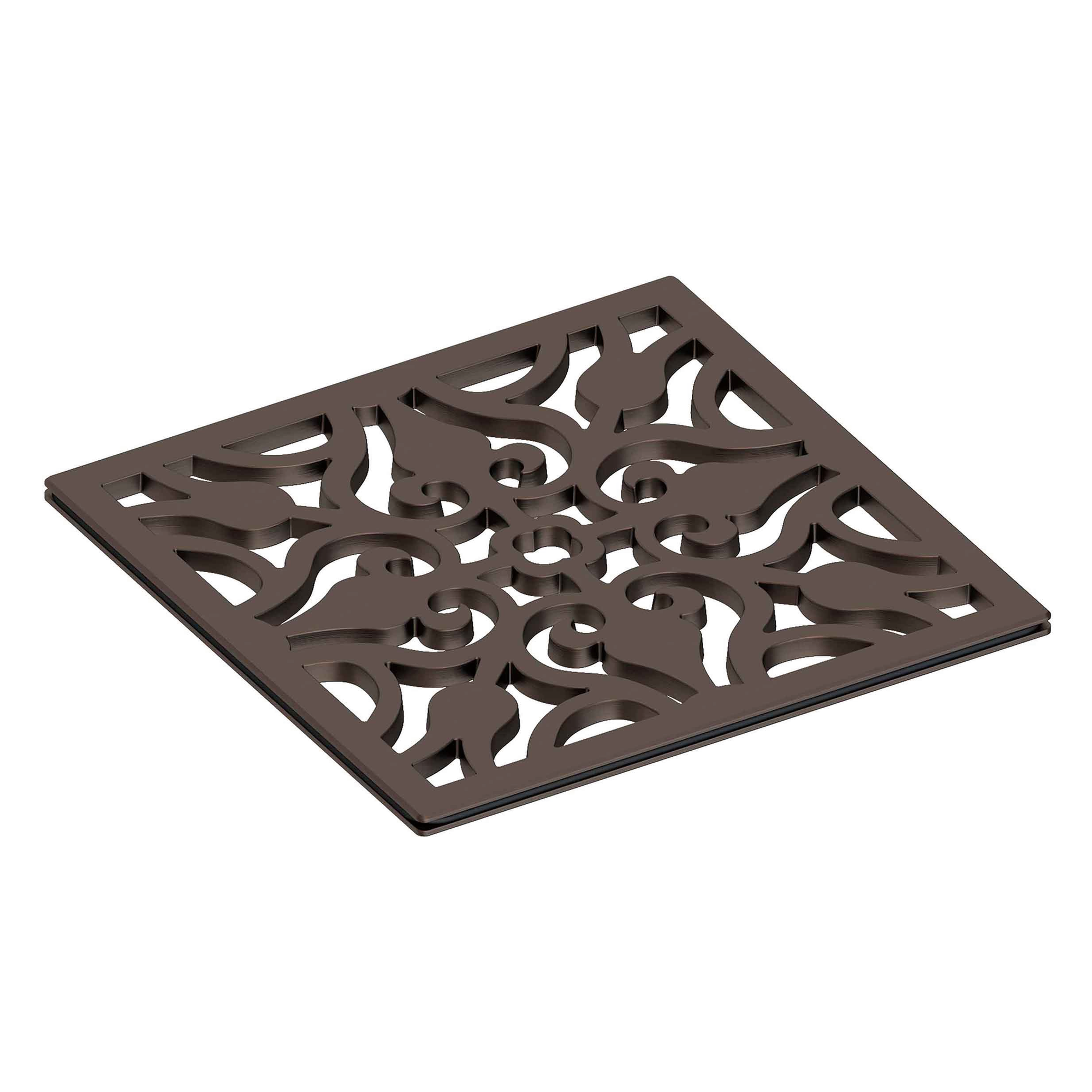 Newport Brass Other 6" Square Shower Drain