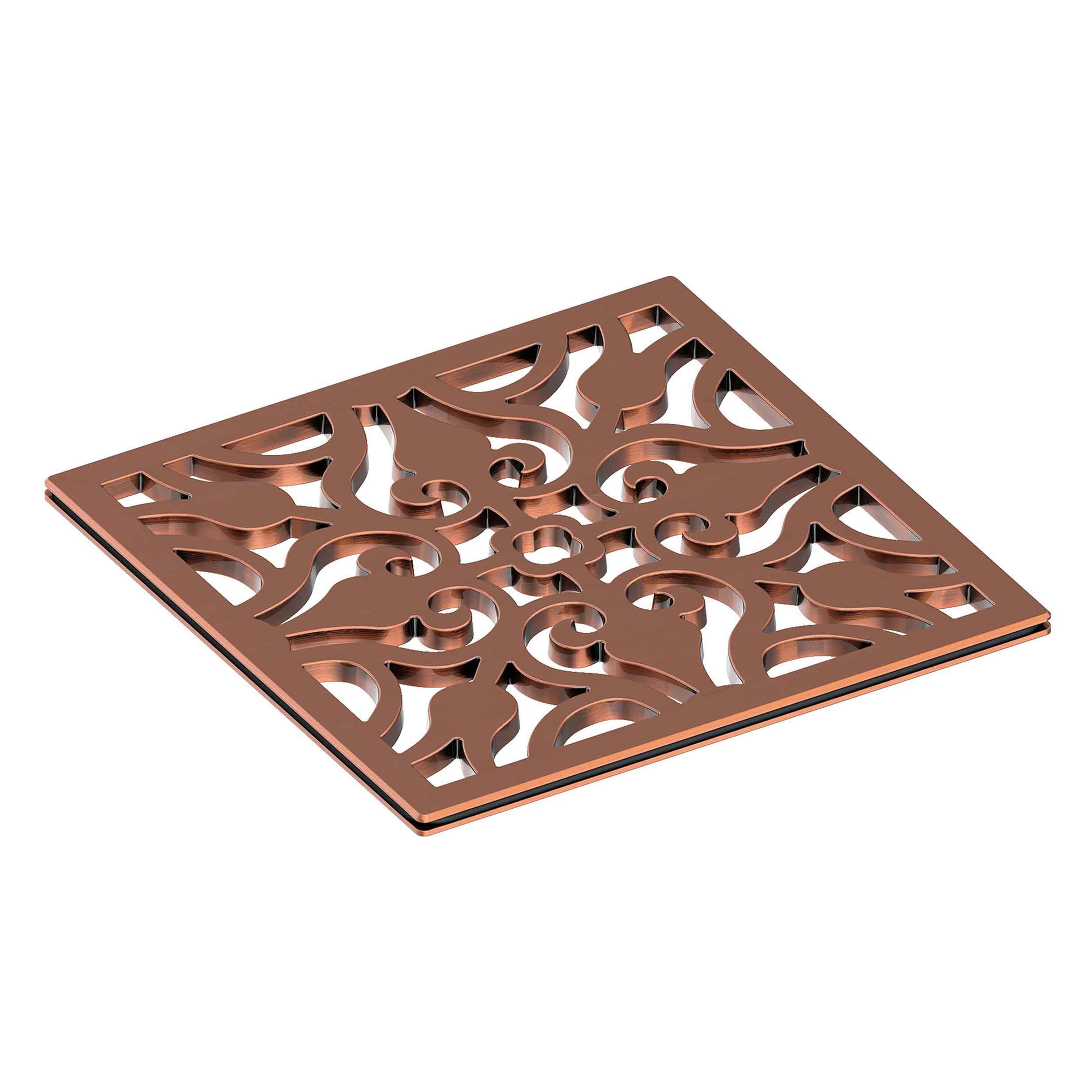 Newport Brass Other 6" Square Shower Drain