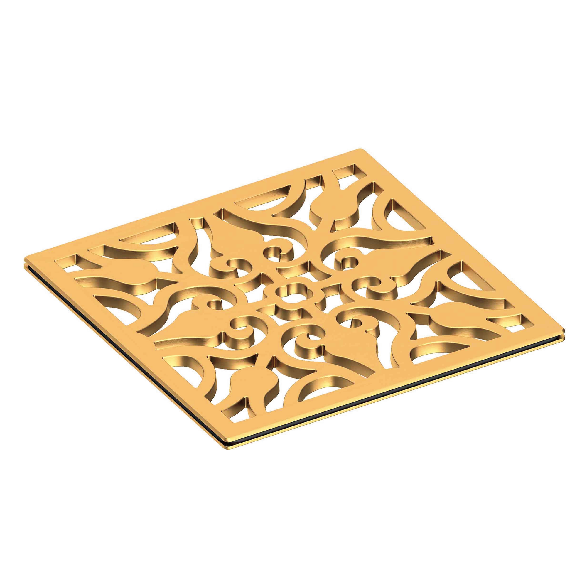Newport Brass Other 6" Square Shower Drain