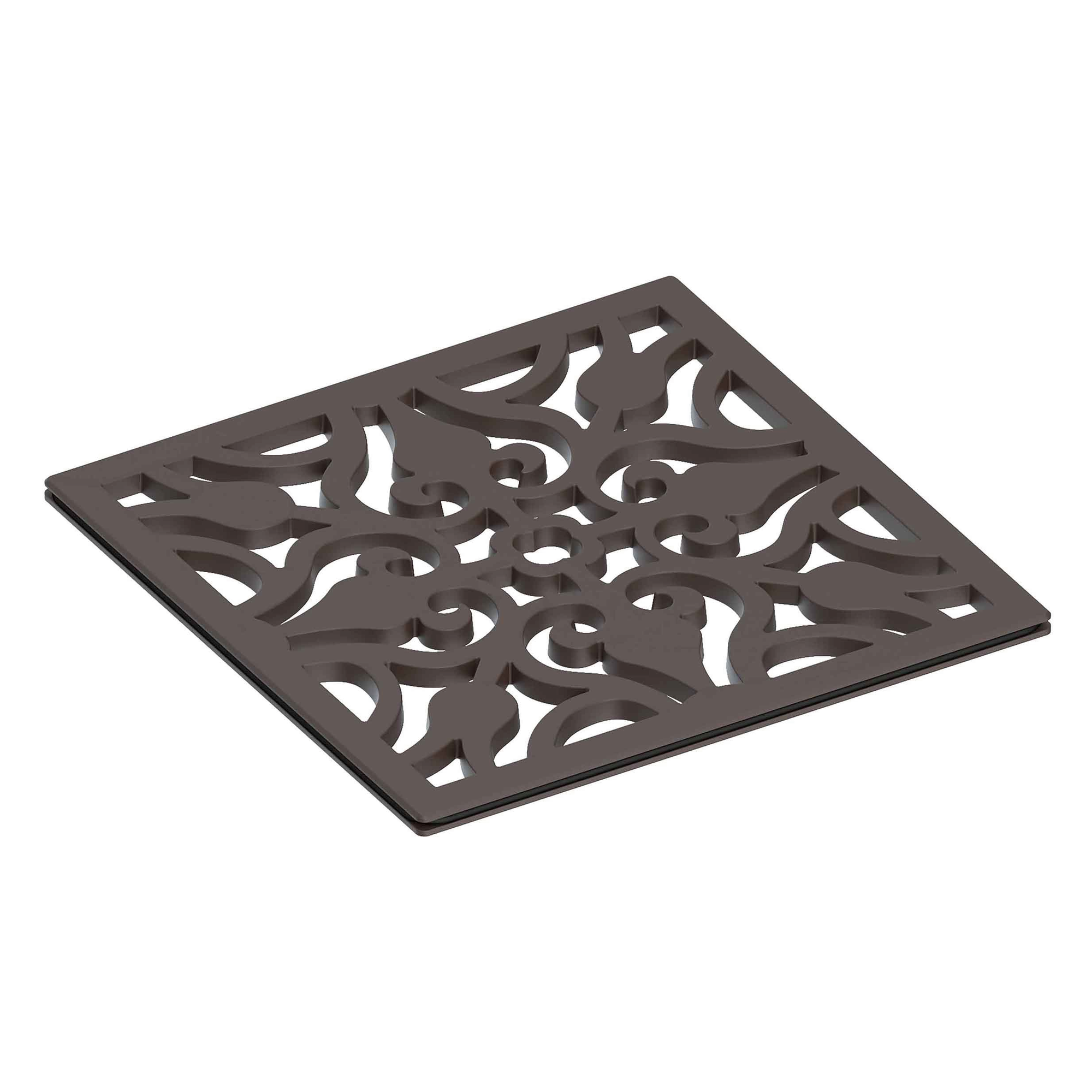 Newport Brass Other 6" Square Shower Drain