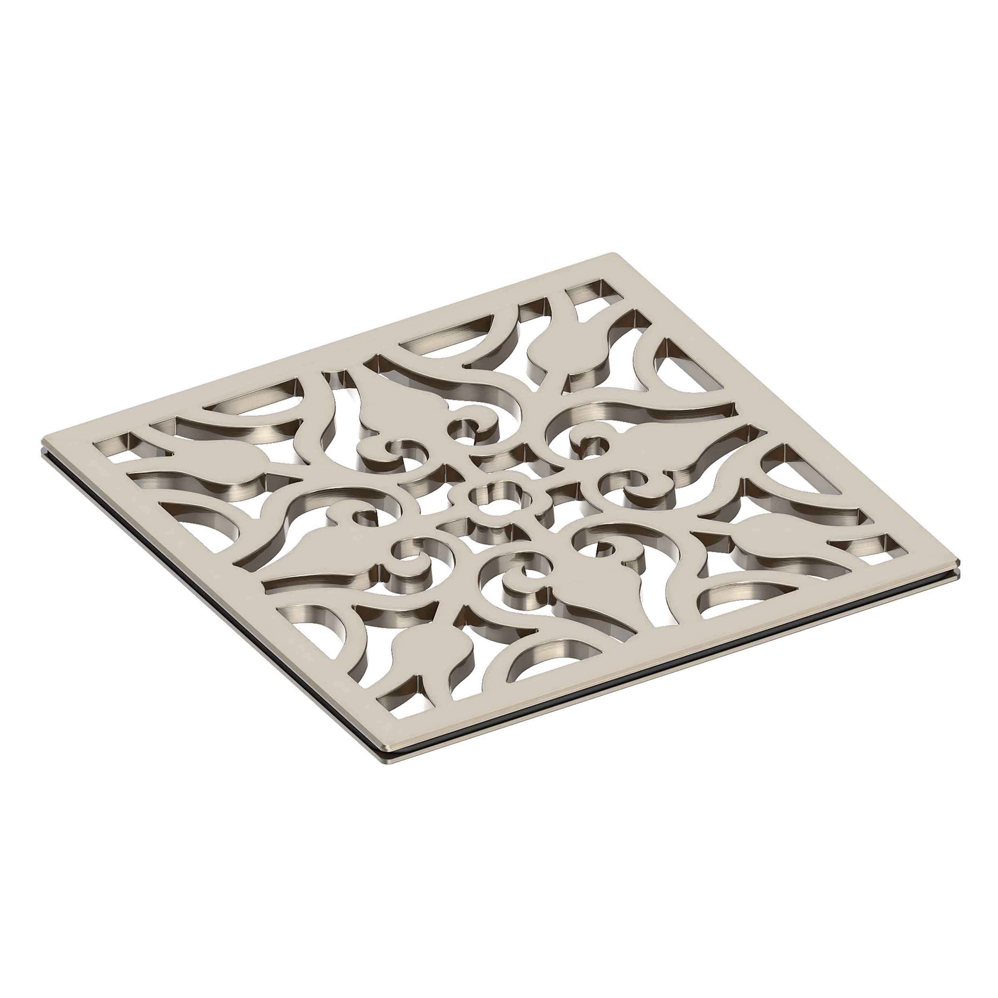 Newport Brass Other 6" Square Shower Drain