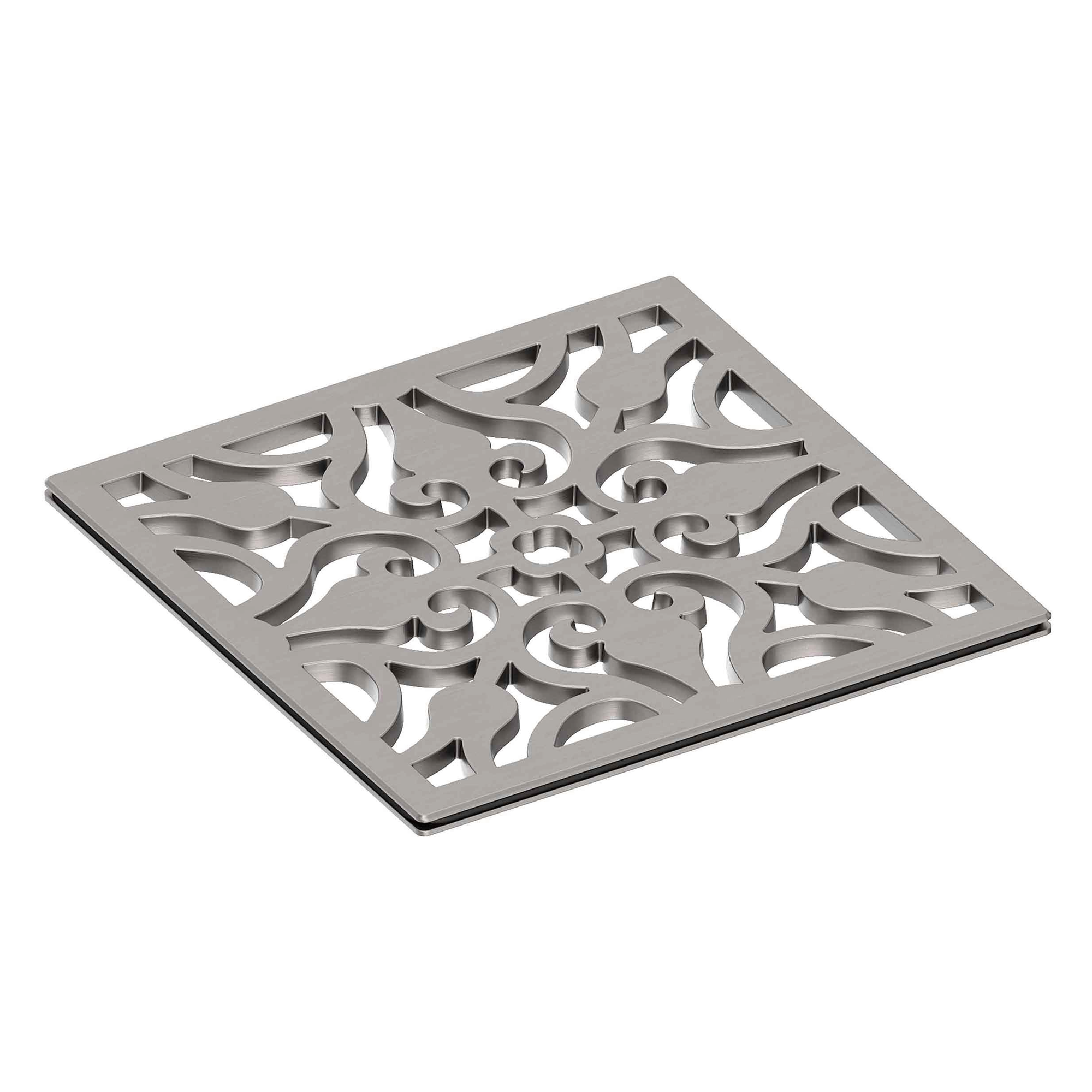 Newport Brass Other 6" Square Shower Drain