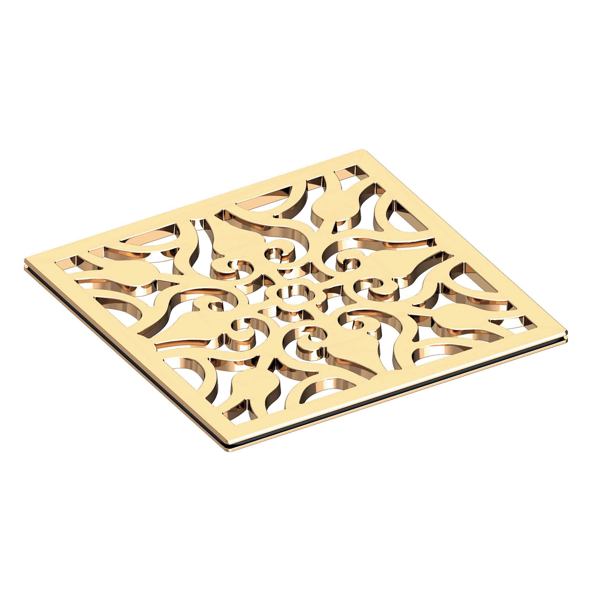 Newport Brass Other 6" Square Shower Drain