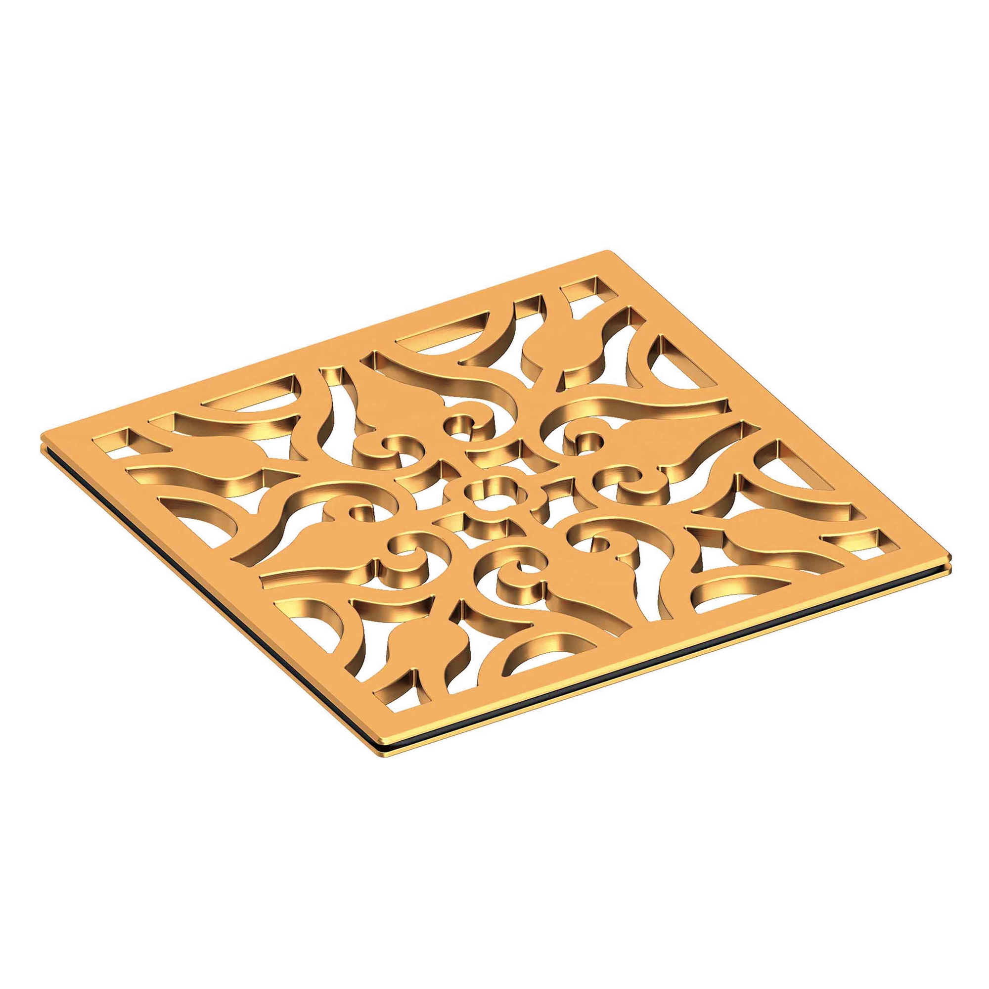 Newport Brass Other 6" Square Shower Drain