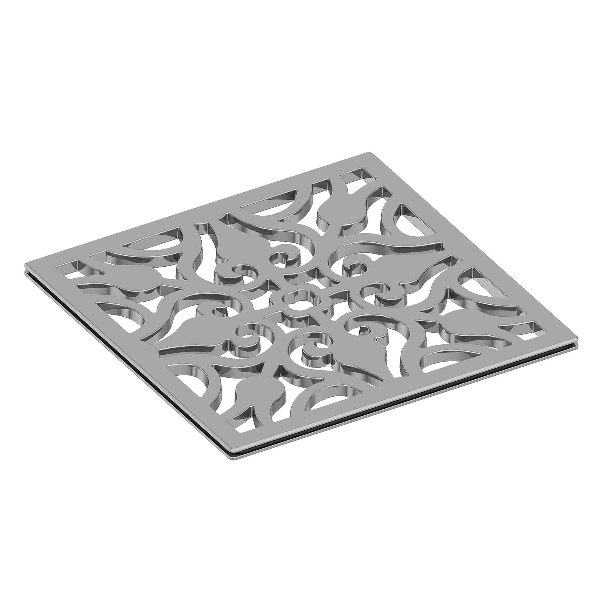 Newport Brass Other 6" Square Shower Drain