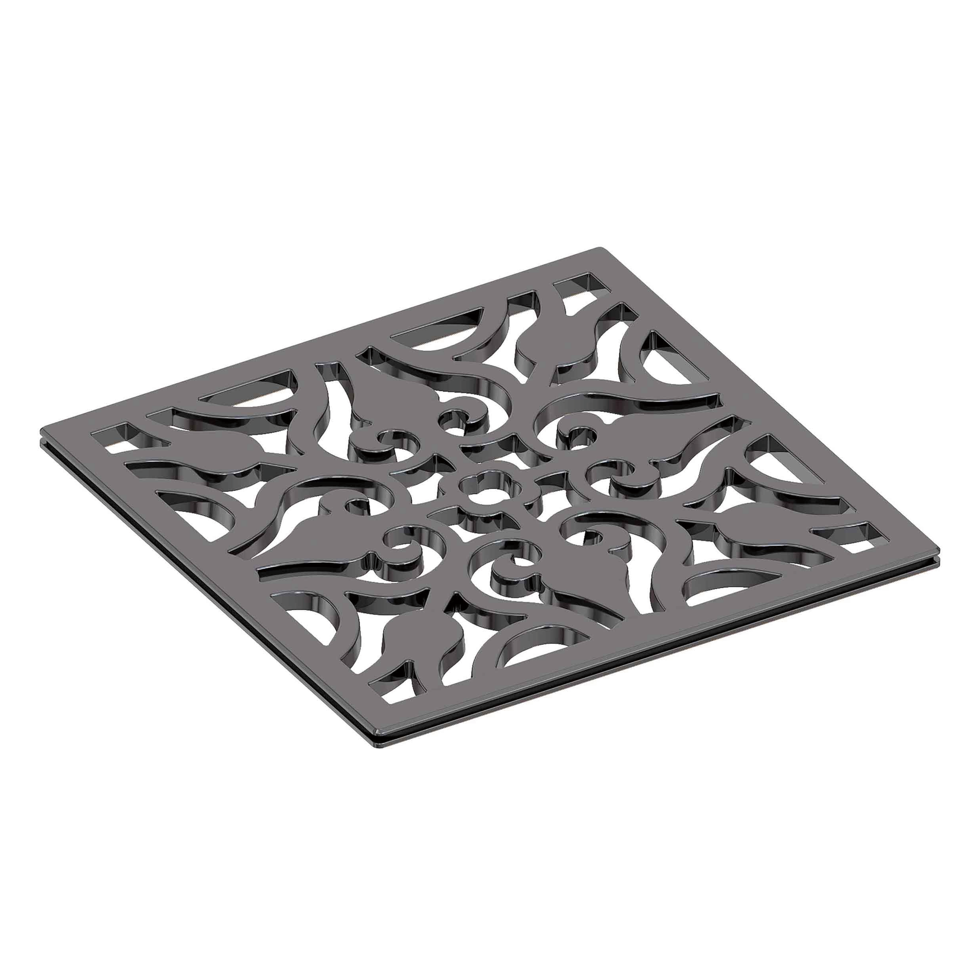 Newport Brass Other 6" Square Shower Drain