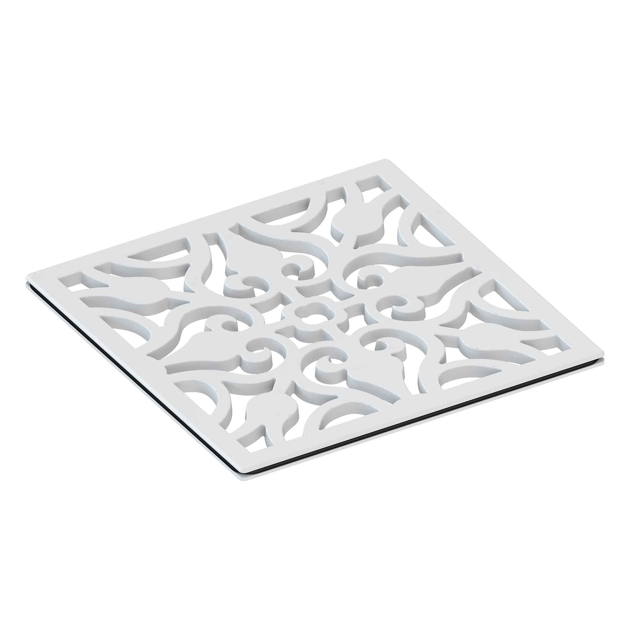 Newport Brass Other 6" Square Shower Drain