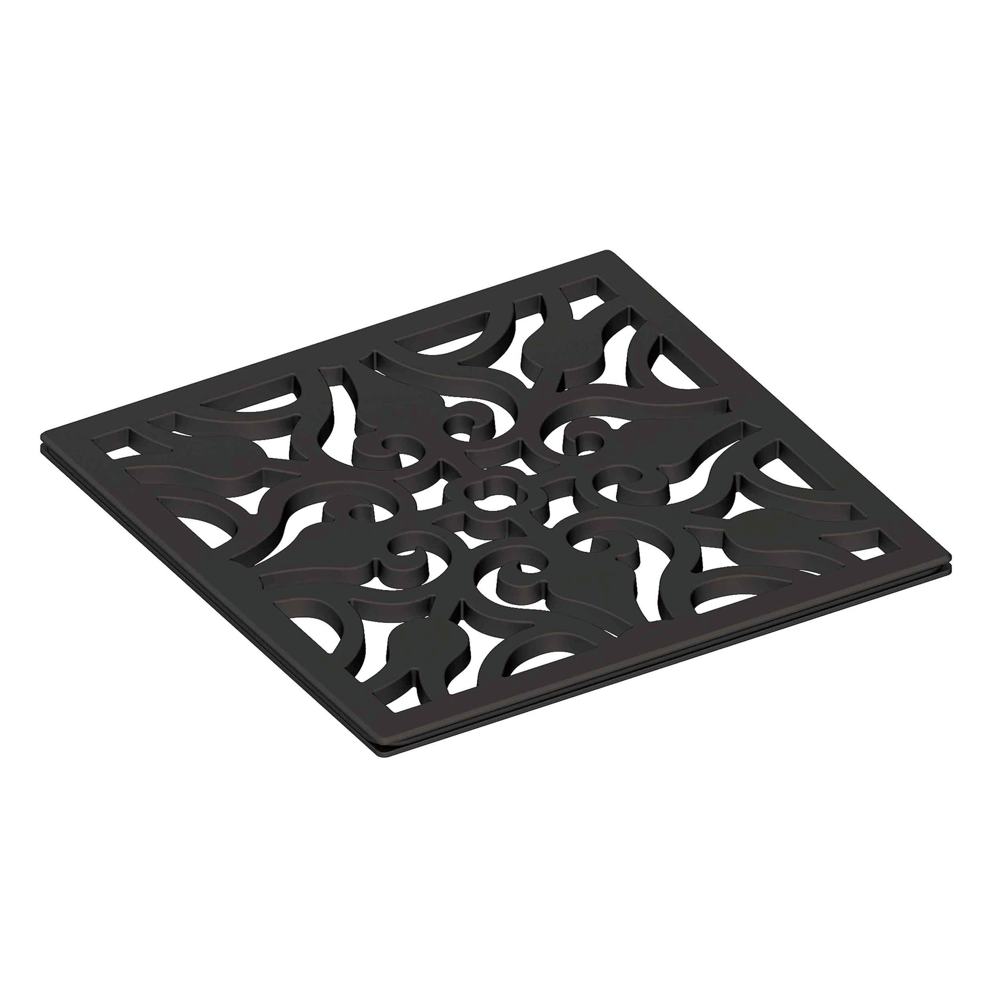 Newport Brass Other 6" Square Shower Drain