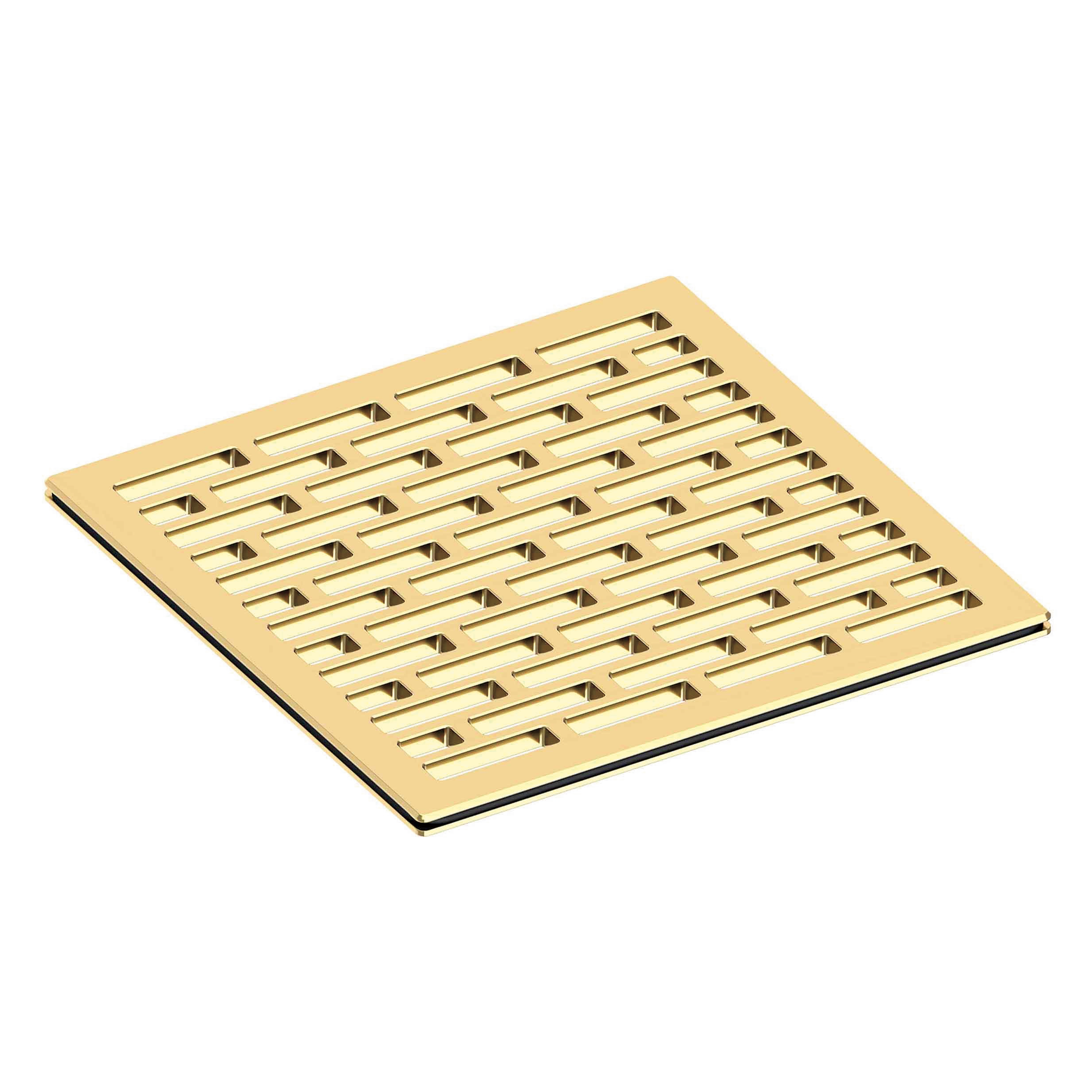 Newport Brass Other 6" Square Shower Drain