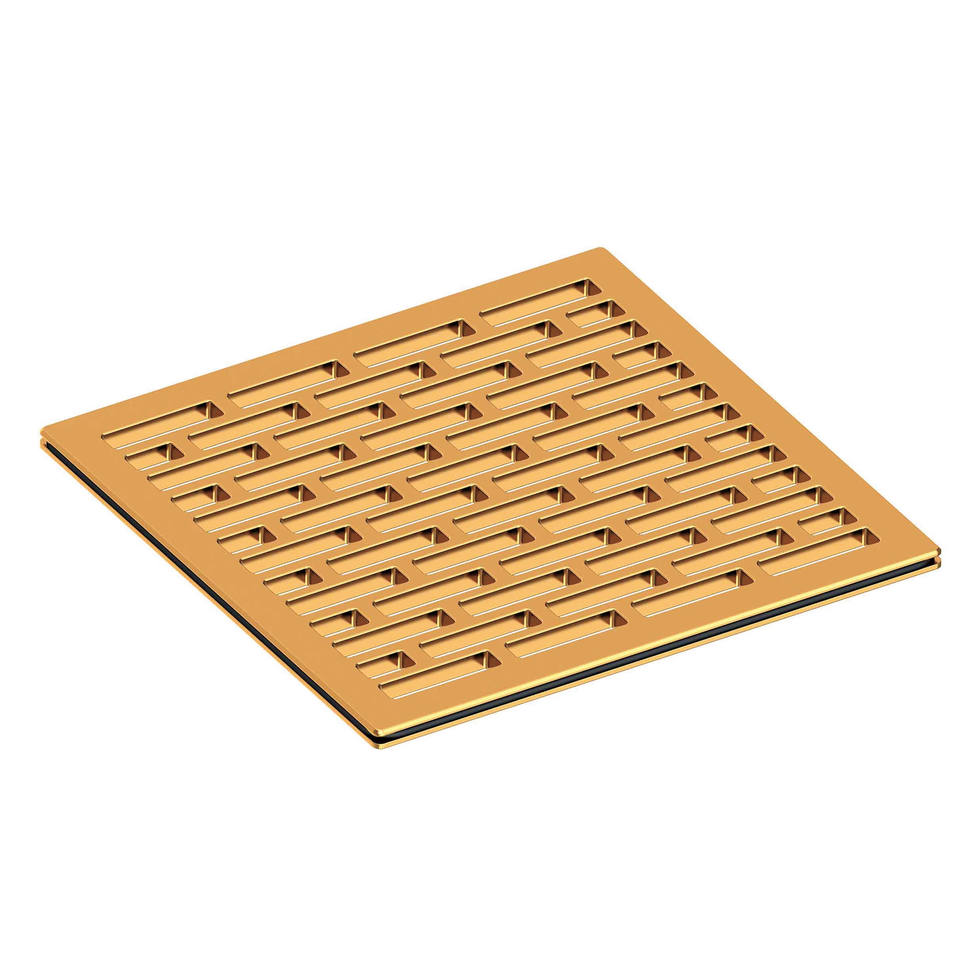 Newport Brass Other 6" Square Shower Drain