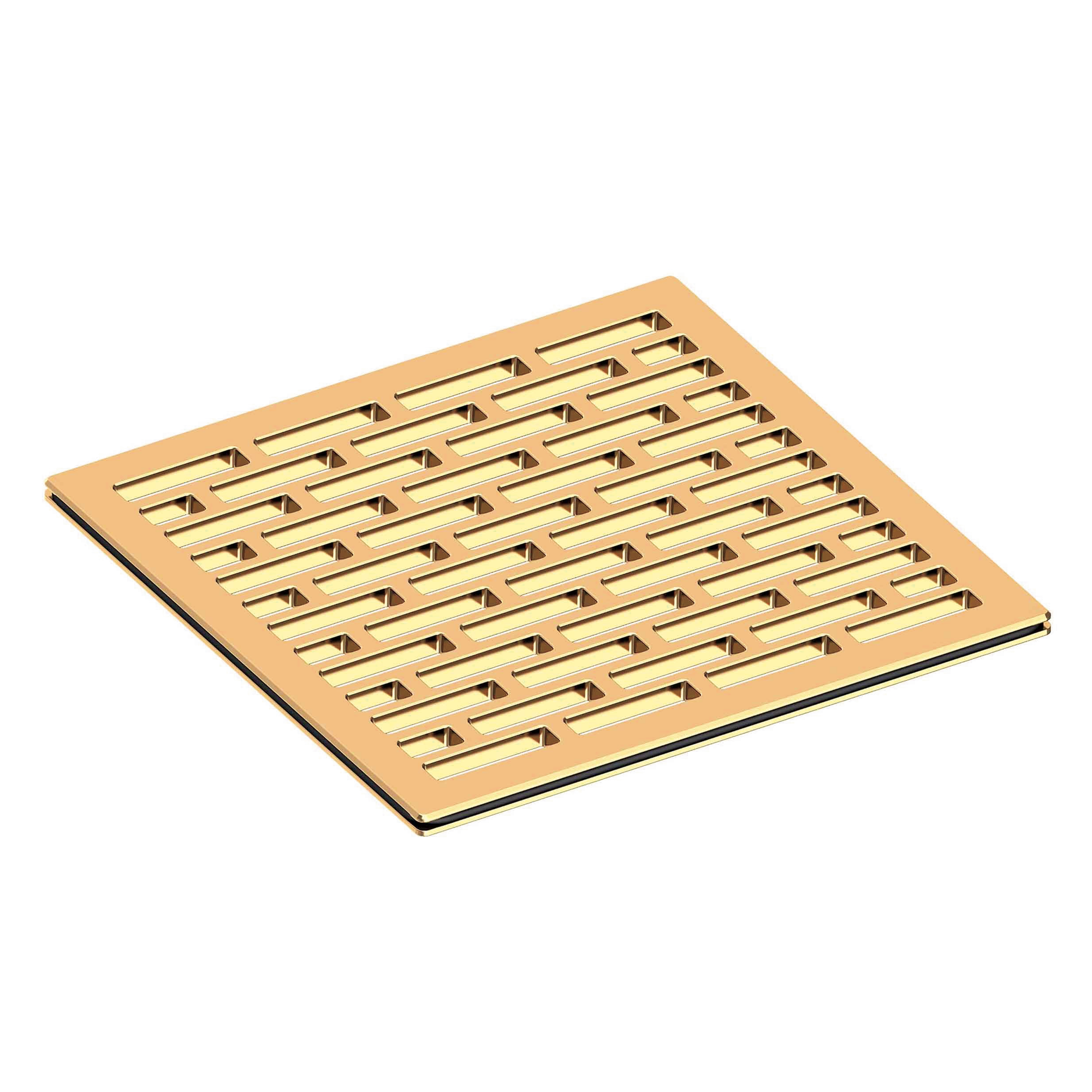 Newport Brass Other 6" Square Shower Drain