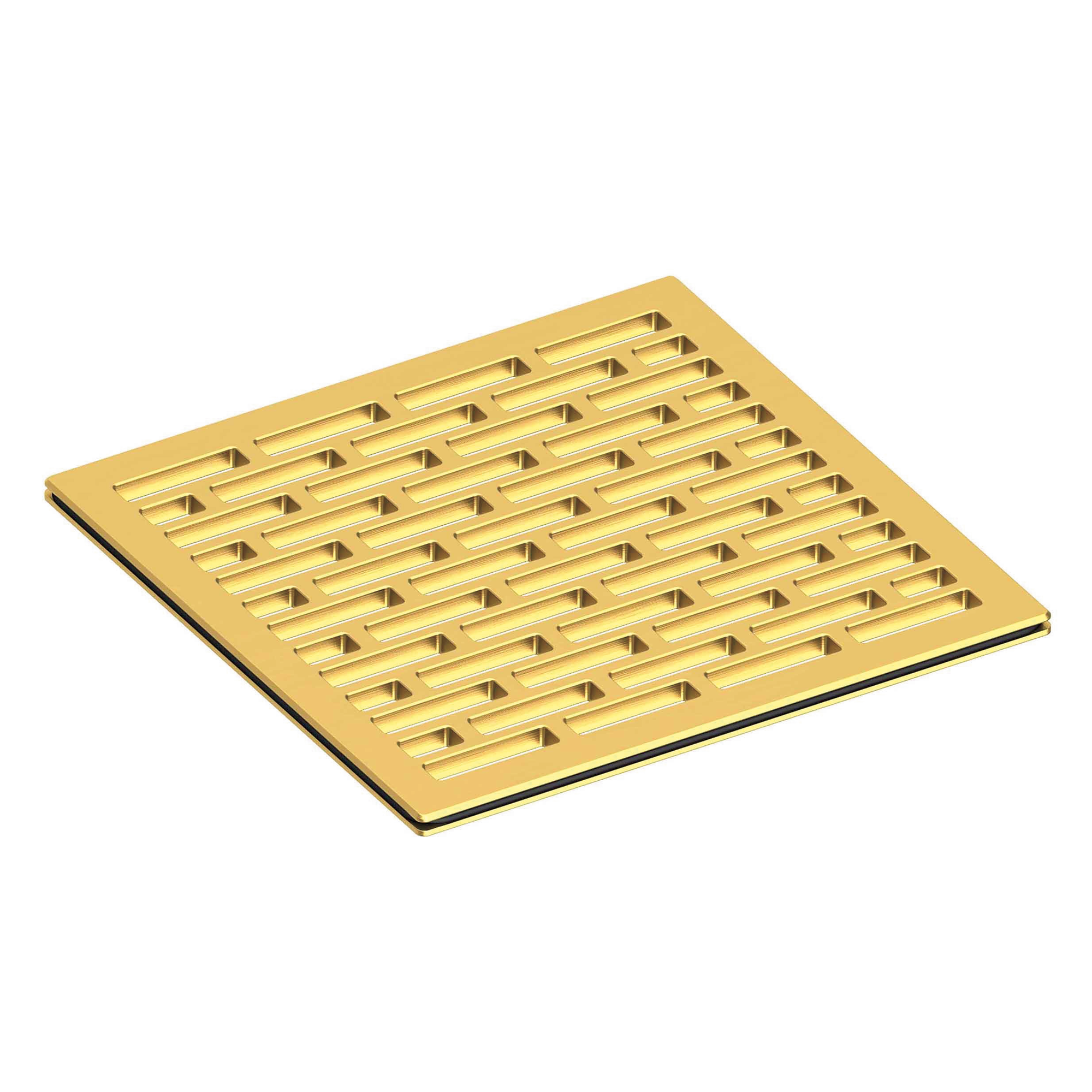 Newport Brass Other 6" Square Shower Drain