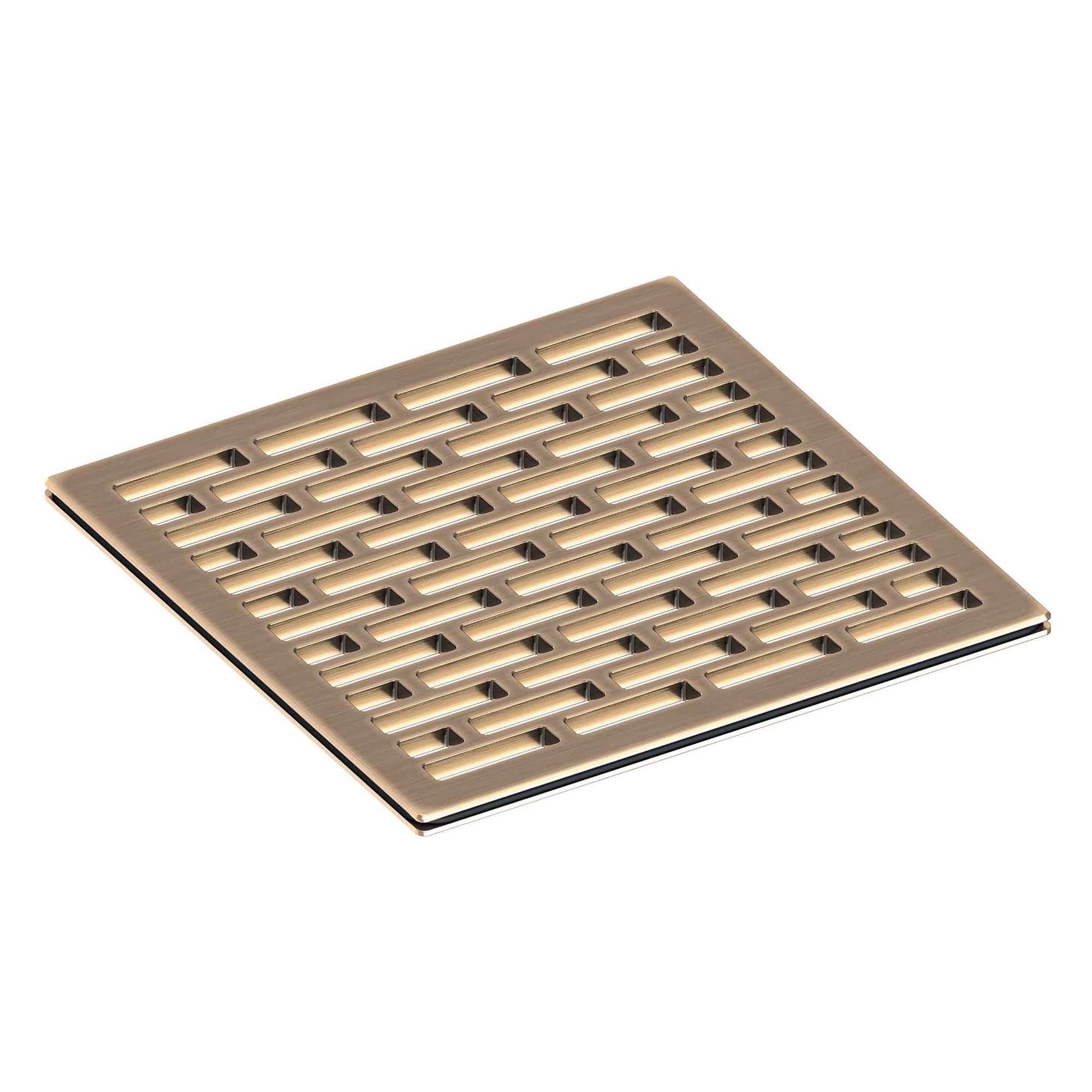 Newport Brass Other 6" Square Shower Drain