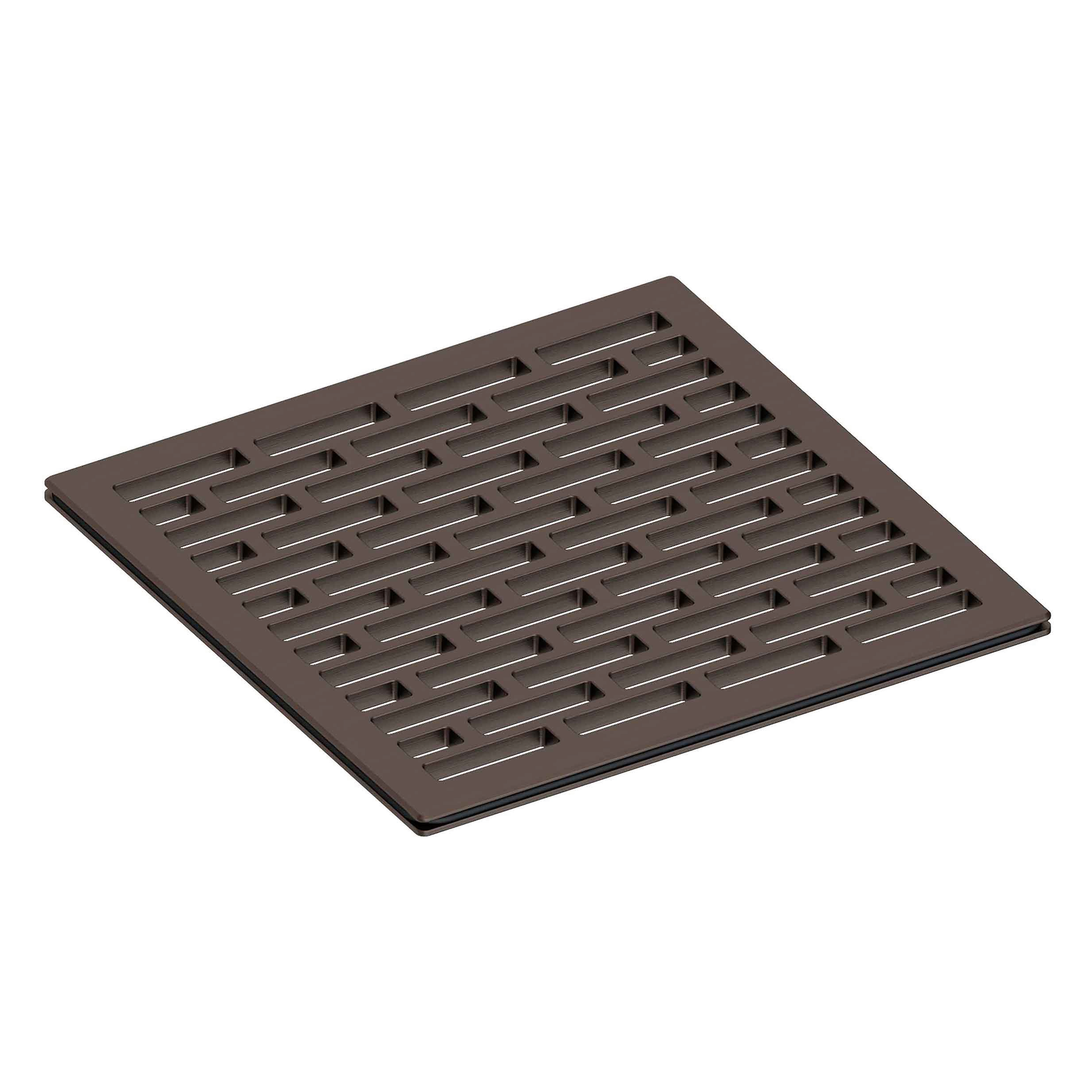 Newport Brass Other 6" Square Shower Drain