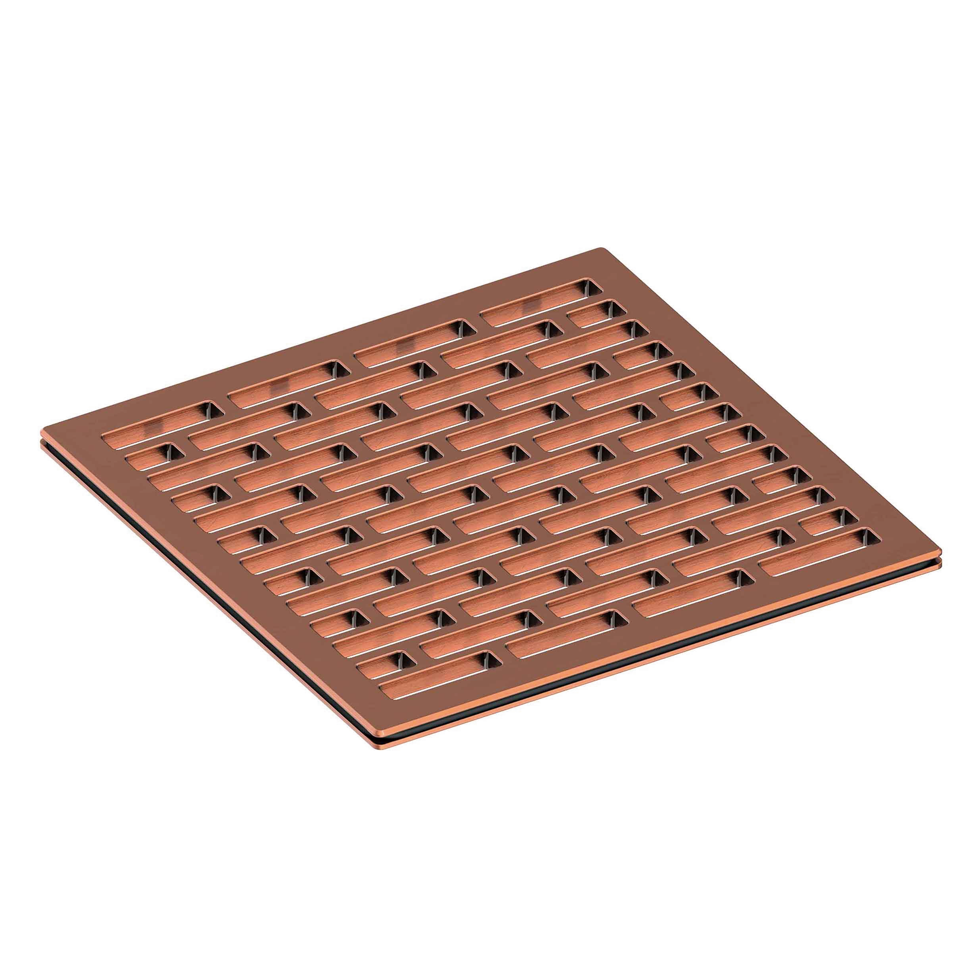 Newport Brass Other 6" Square Shower Drain