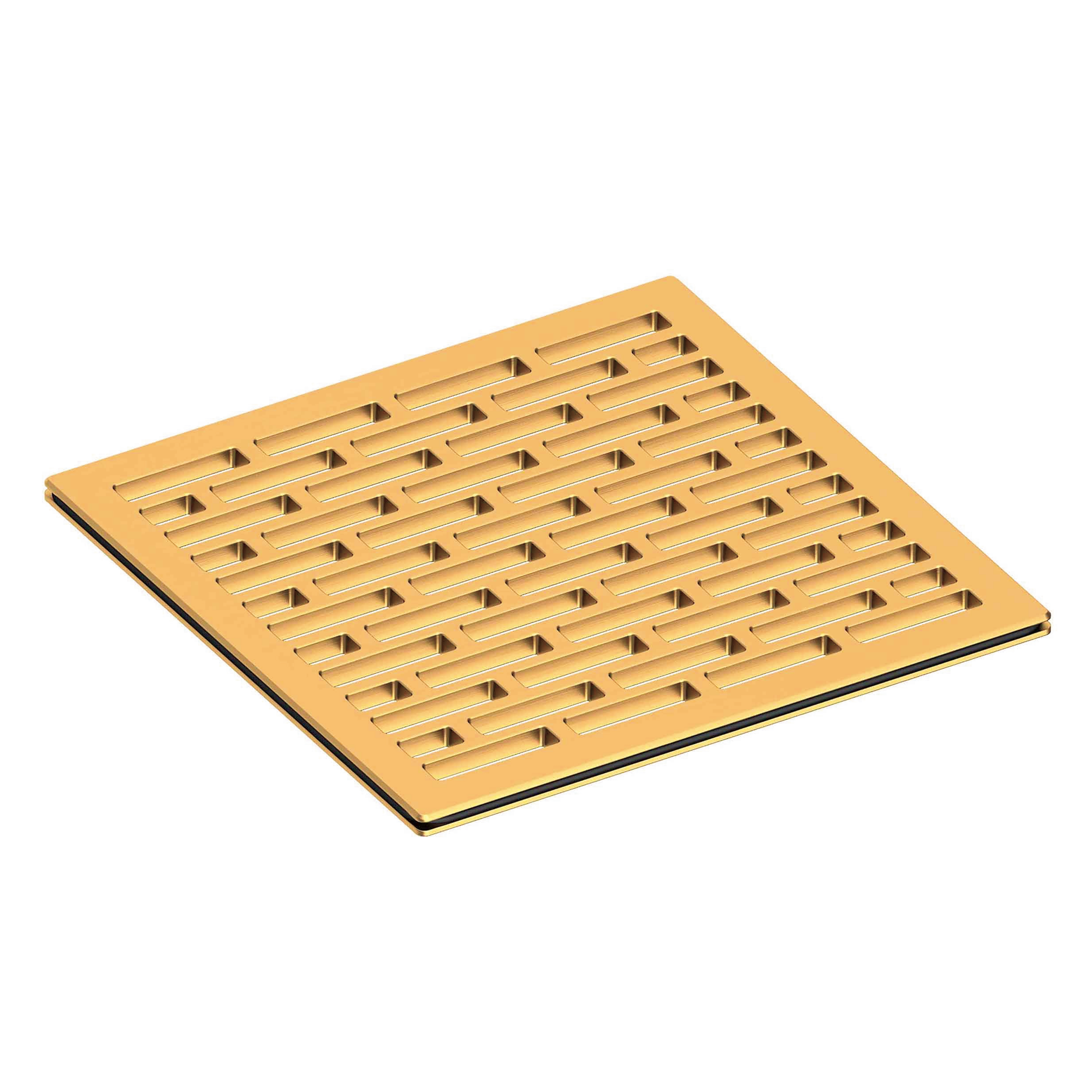 Newport Brass Other 6" Square Shower Drain