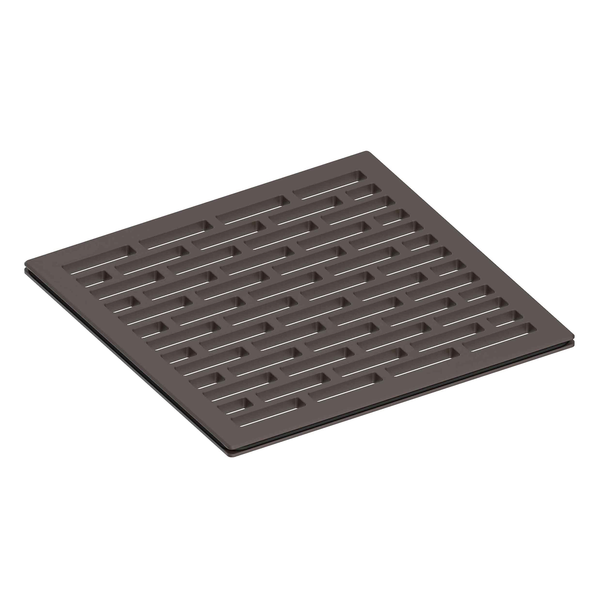 Newport Brass Other 6" Square Shower Drain