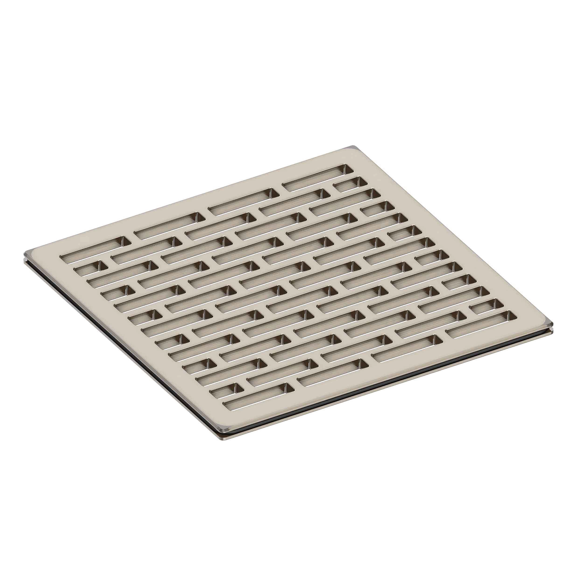 Newport Brass Other 6" Square Shower Drain
