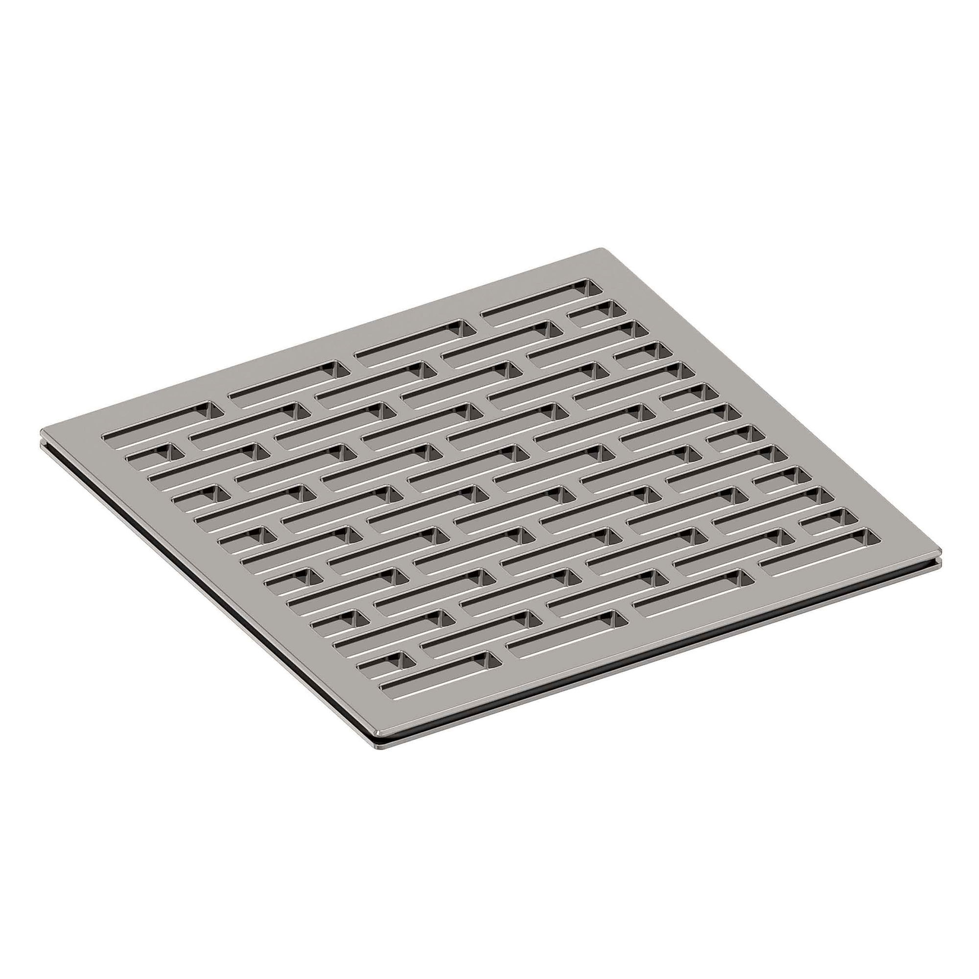 Newport Brass Other 6" Square Shower Drain