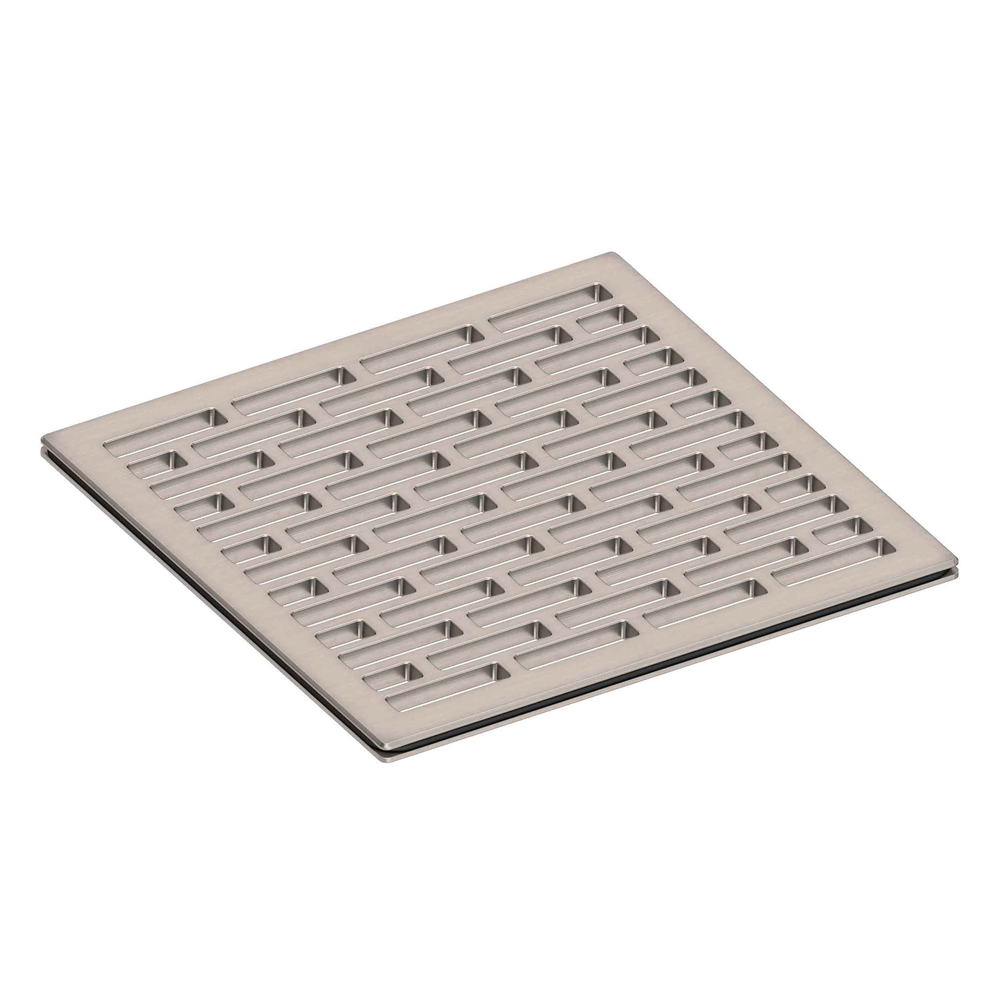 Newport Brass Other 6" Square Shower Drain