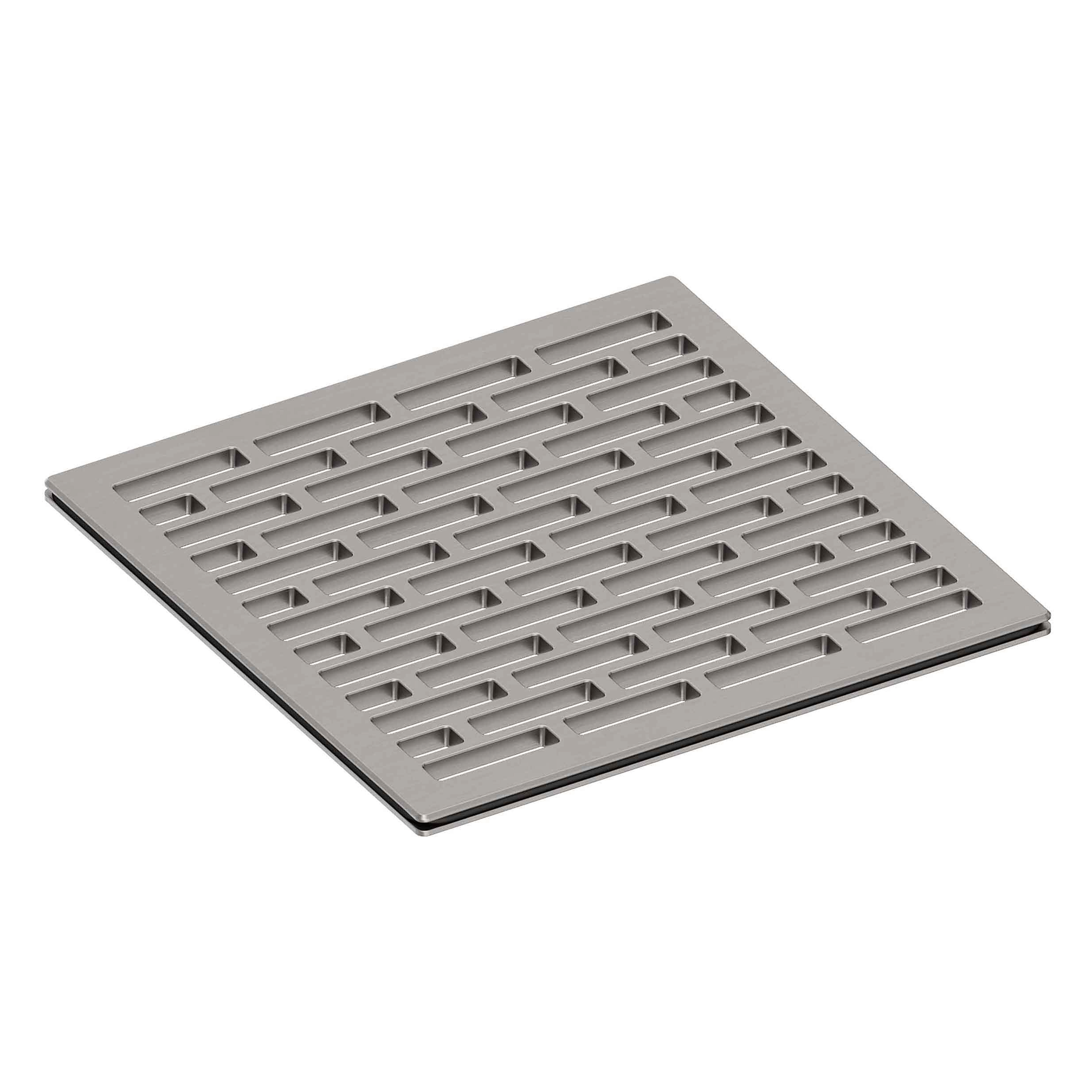 Newport Brass Other 6" Square Shower Drain