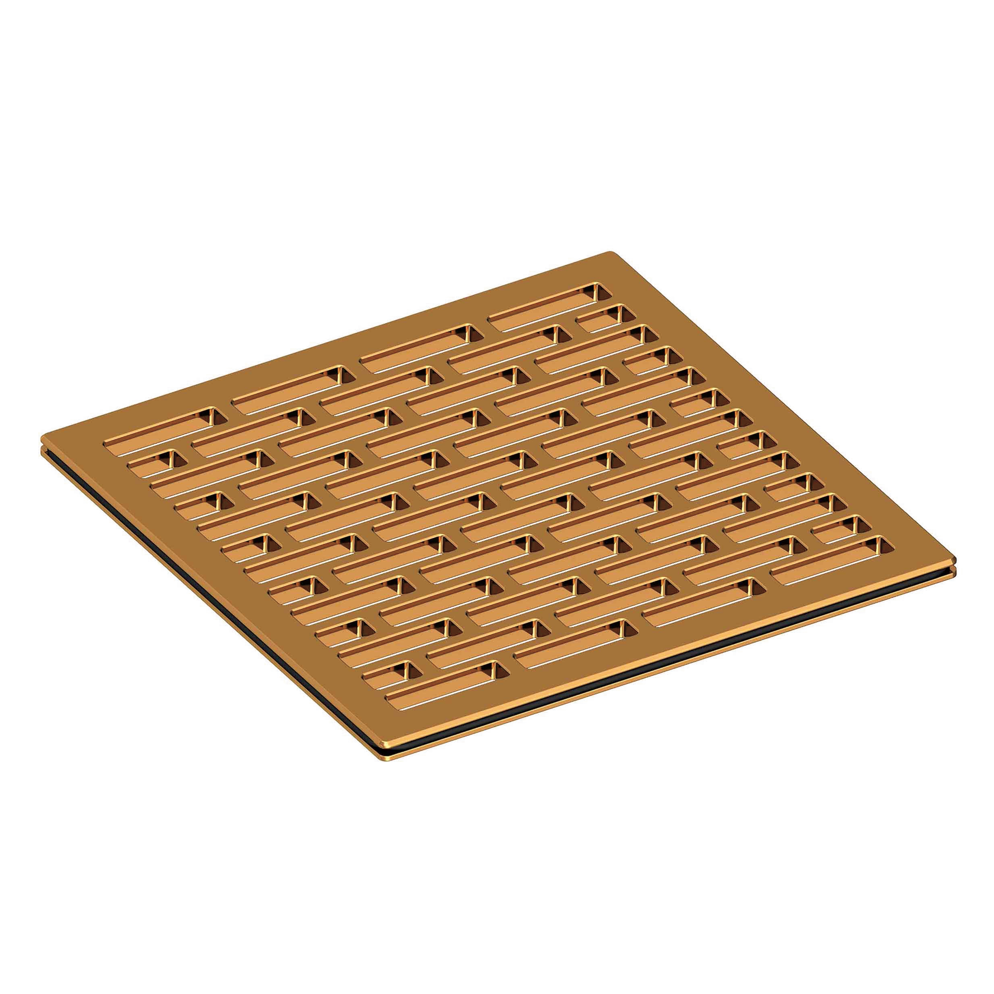 Newport Brass Other 6" Square Shower Drain
