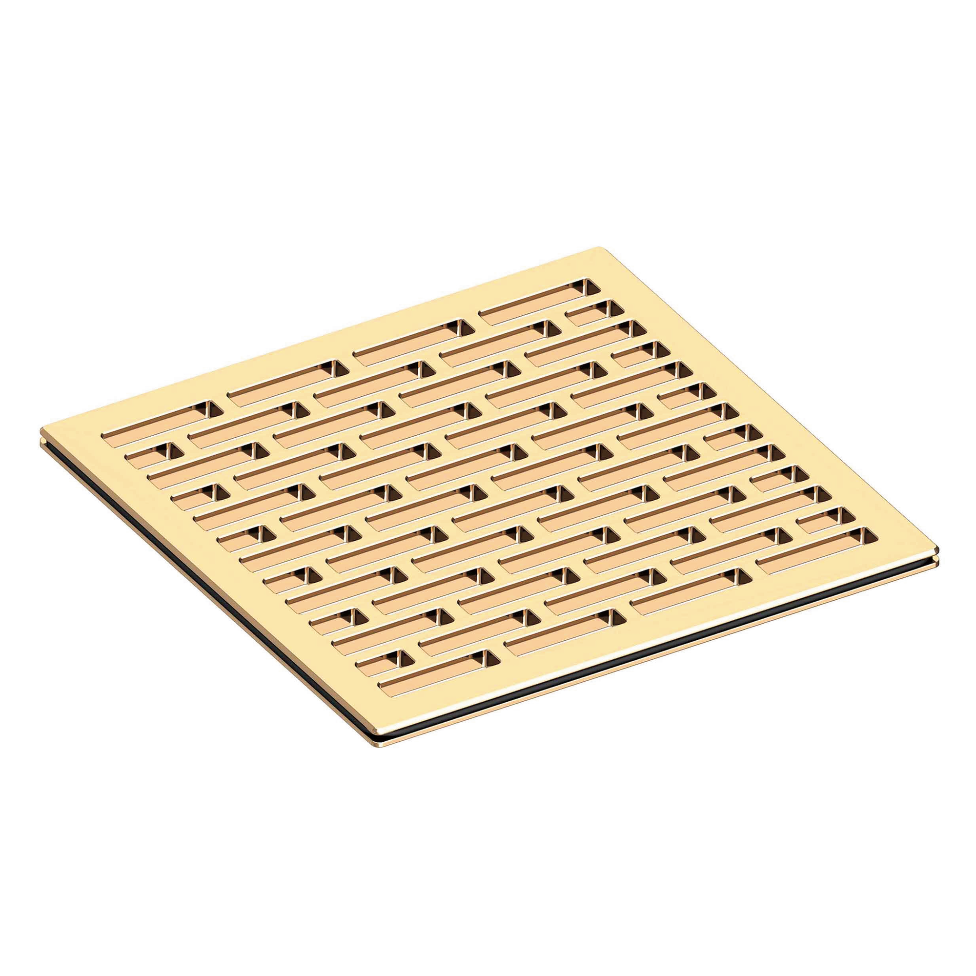 Newport Brass Other 6" Square Shower Drain