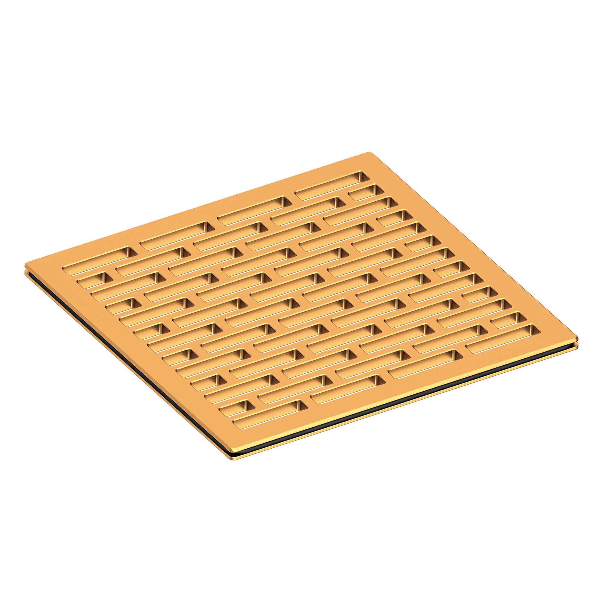 Newport Brass Other 6" Square Shower Drain