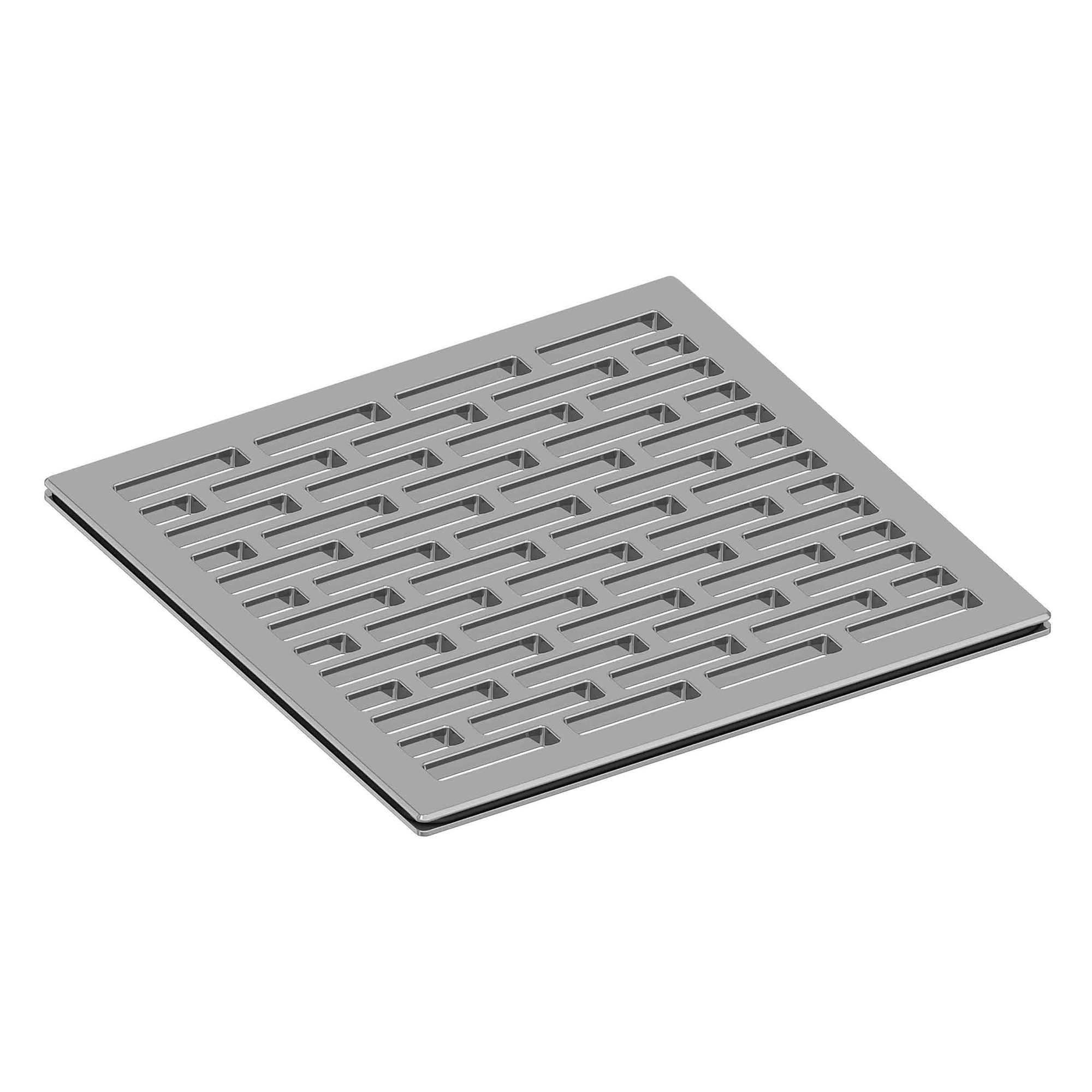 Newport Brass Other 6" Square Shower Drain