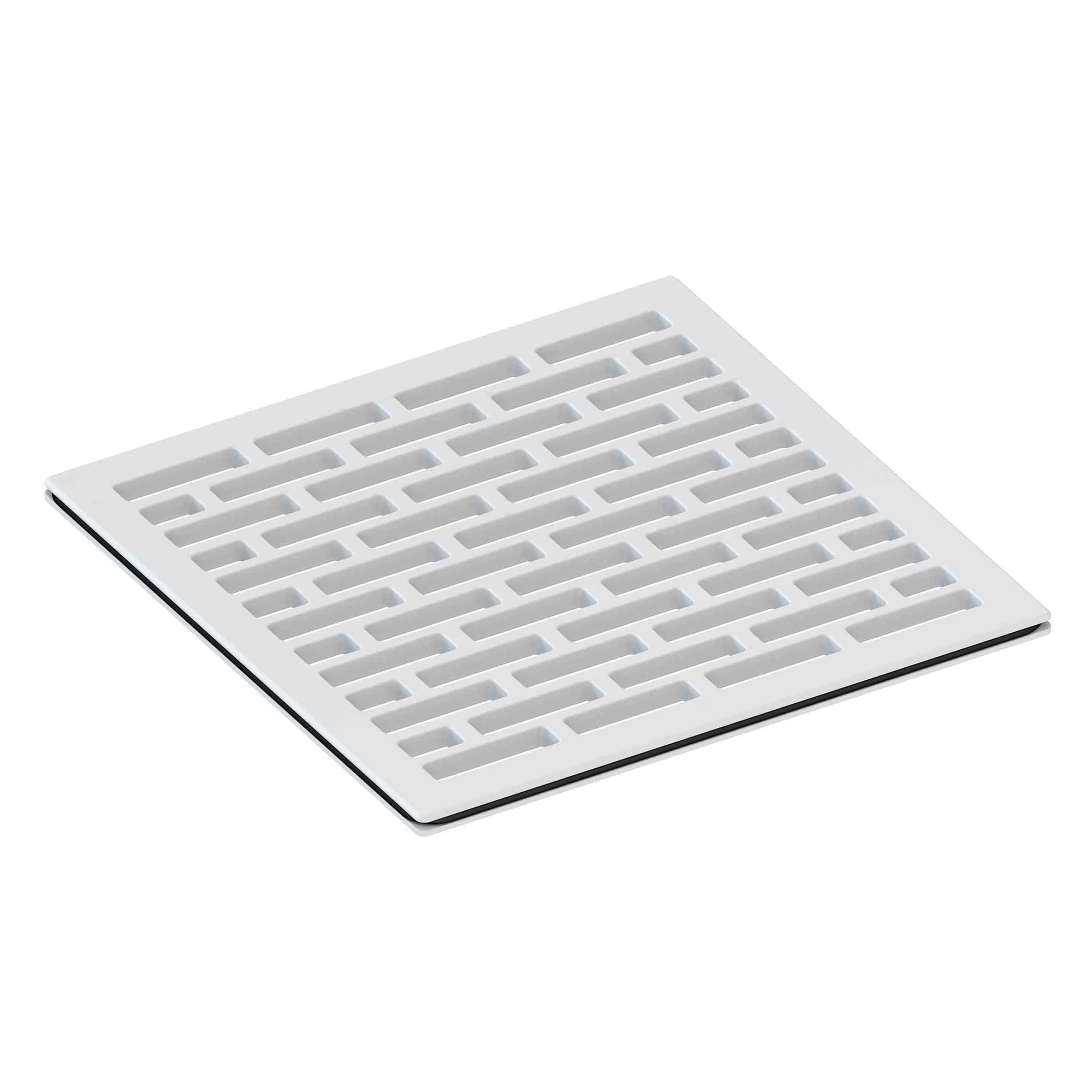 Newport Brass Other 6" Square Shower Drain