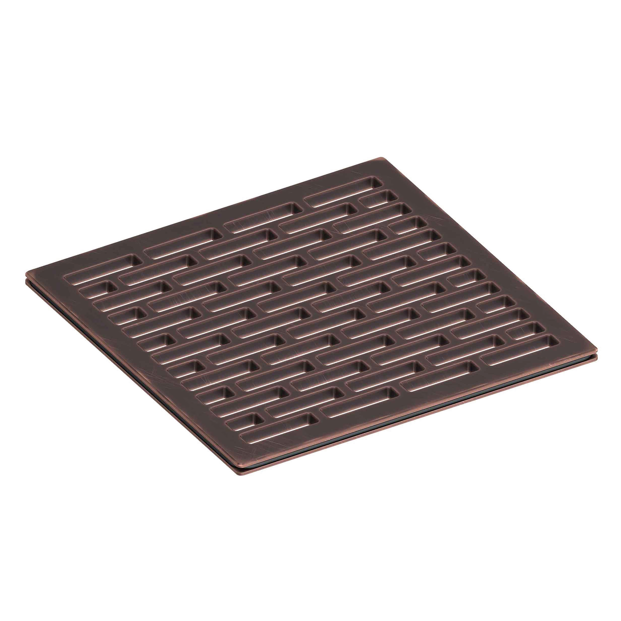 Newport Brass Other 6" Square Shower Drain