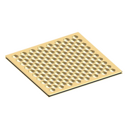 Newport Brass Other 6" Square Shower Drain
