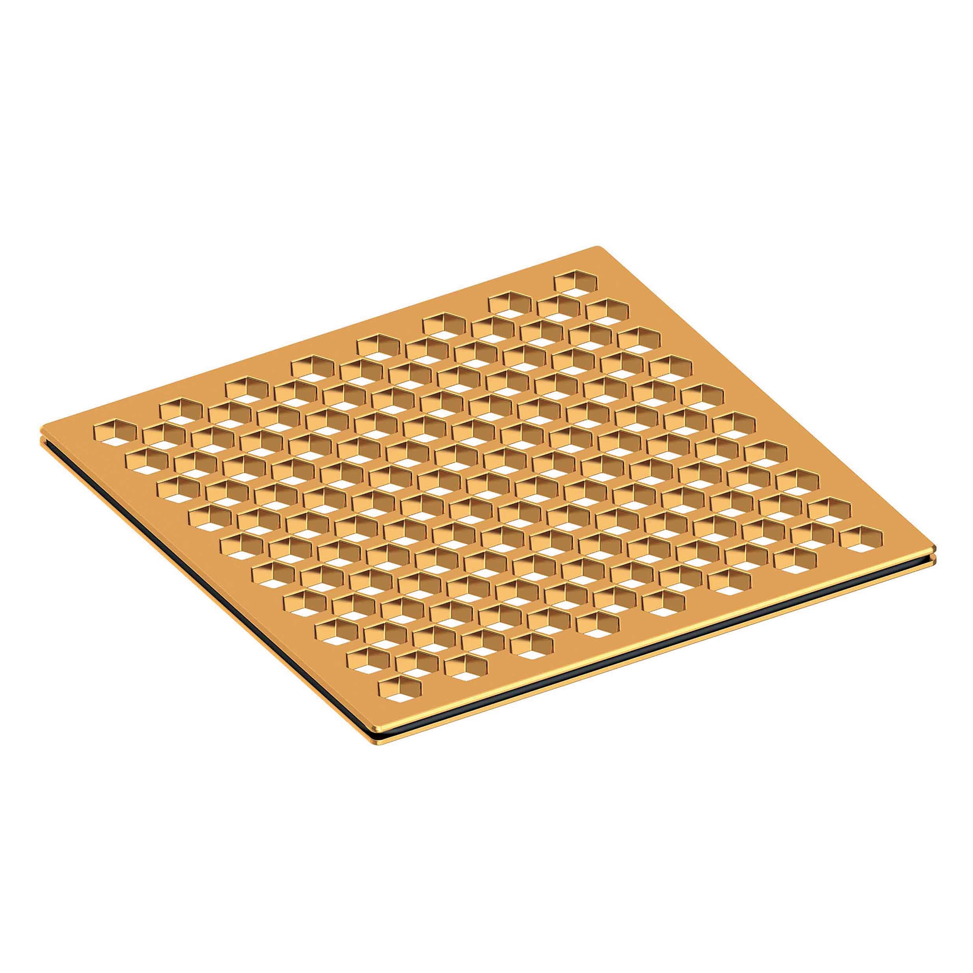 Newport Brass Other 6" Square Shower Drain