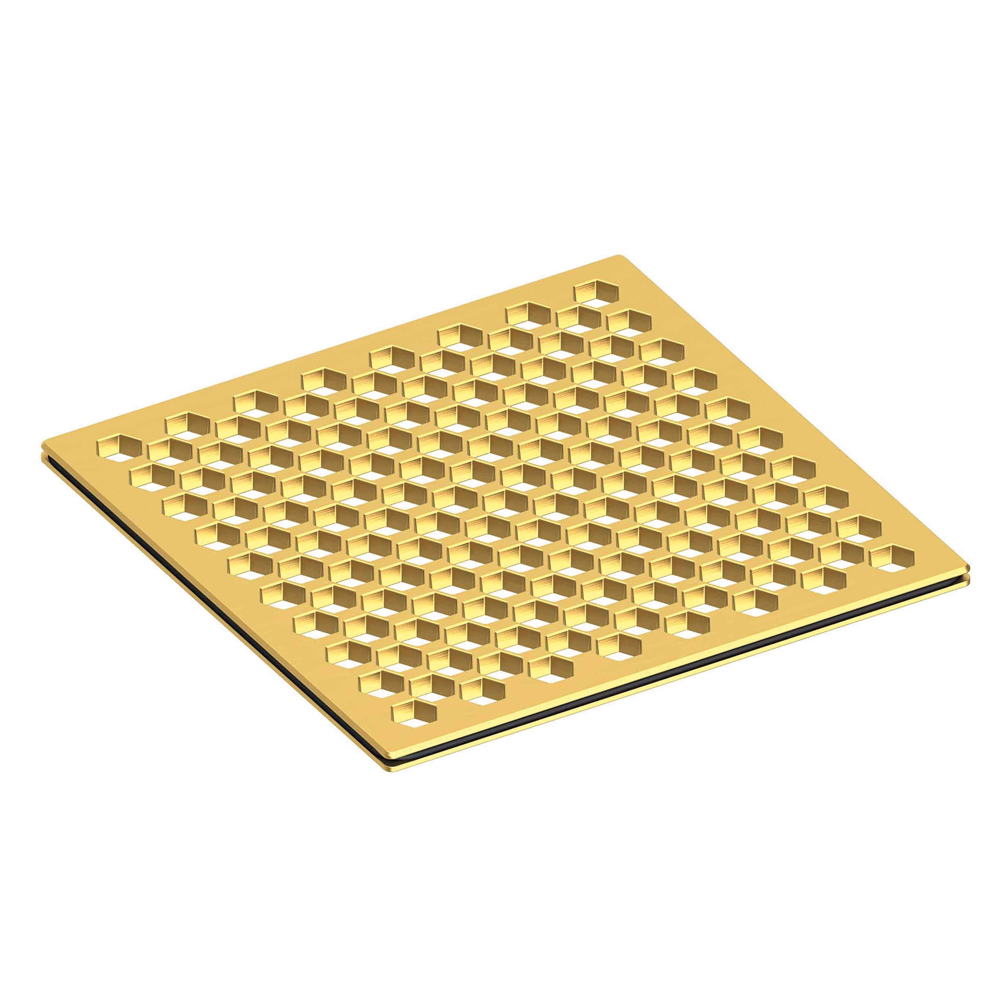 Newport Brass Other 6" Square Shower Drain